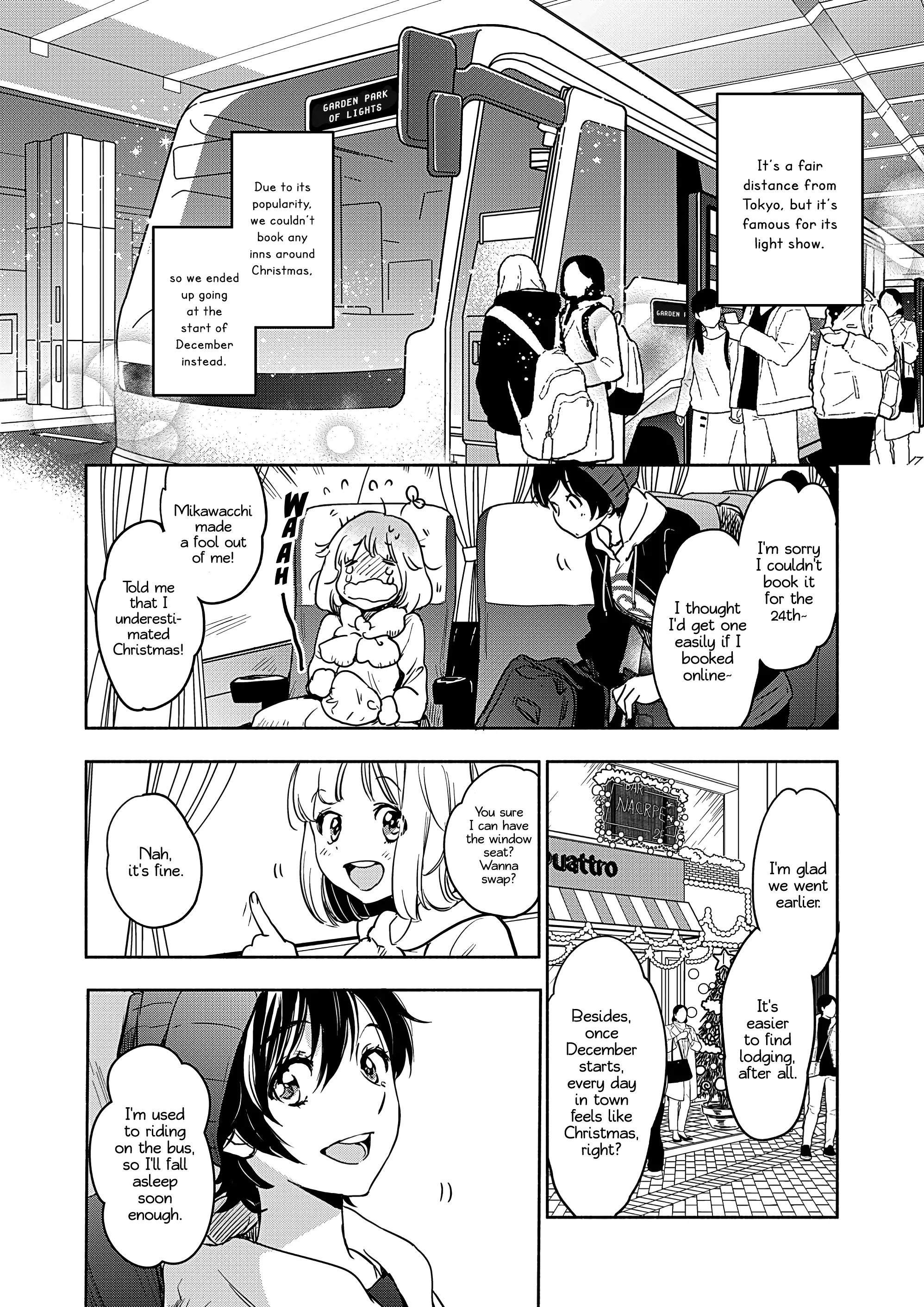 Yamada To Kase-San - 25 page 7-5f3c26db