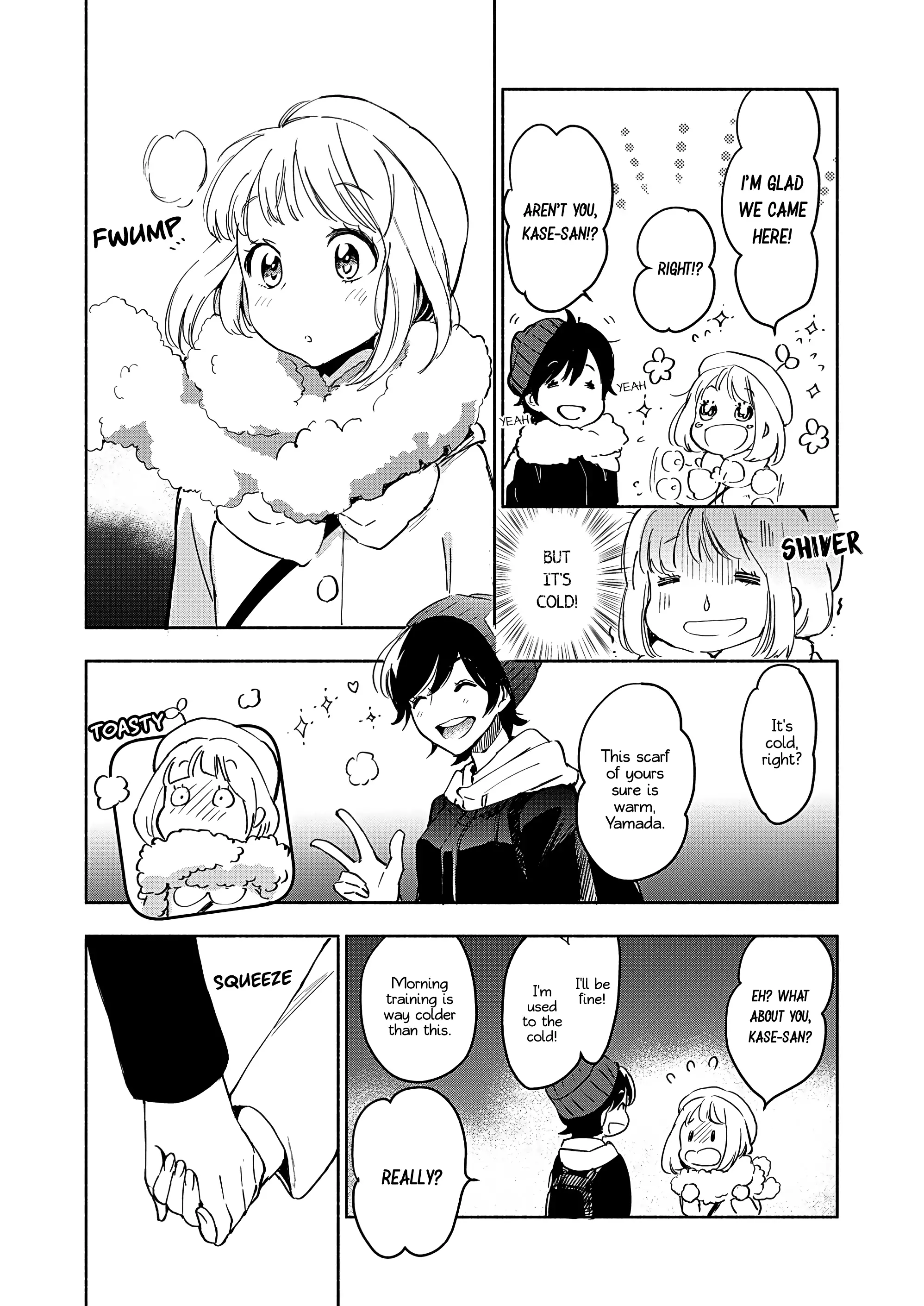 Yamada To Kase-San - 26 page 10-ebcbd363