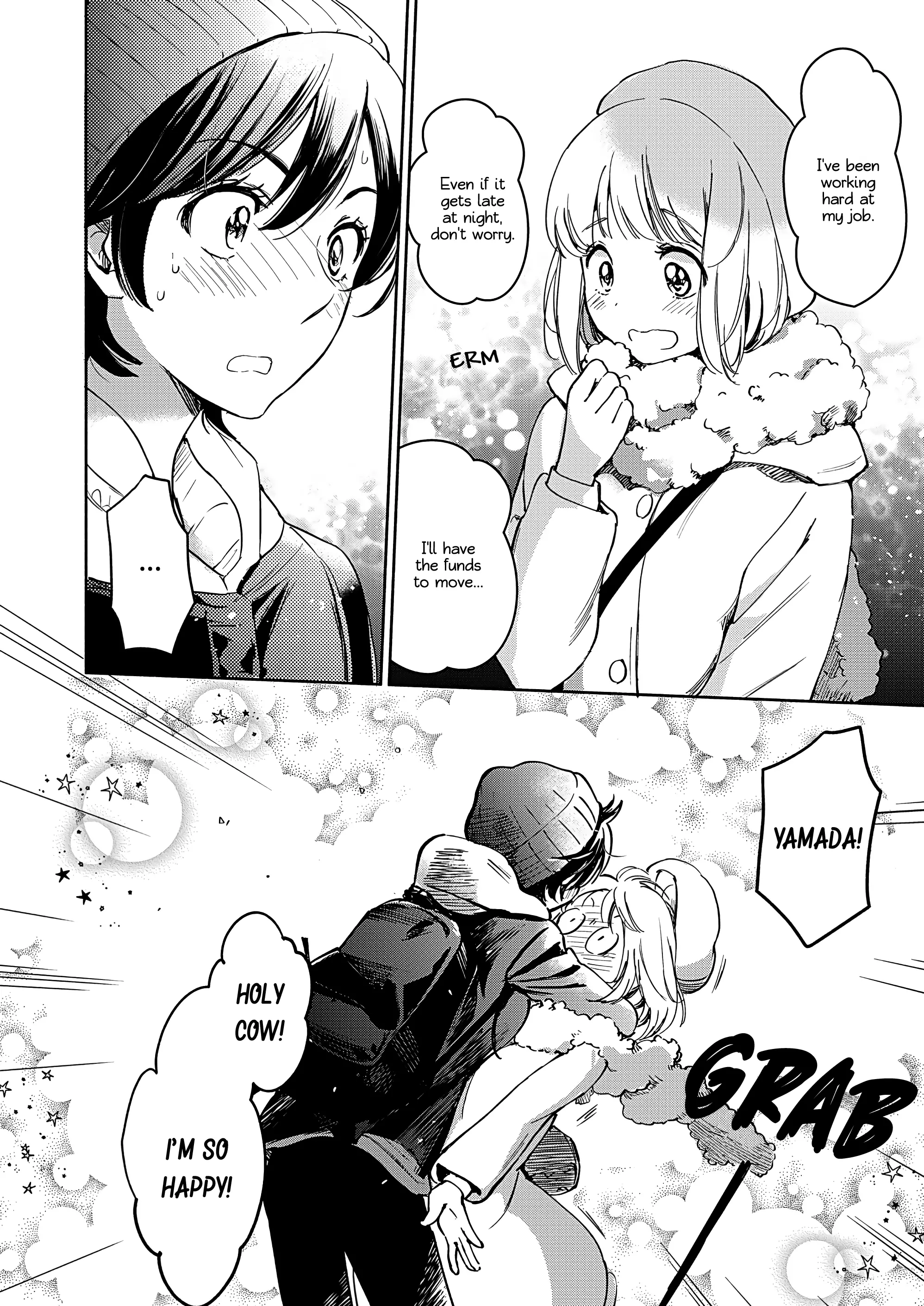 Yamada To Kase-San - 26 page 17-05eff0d1