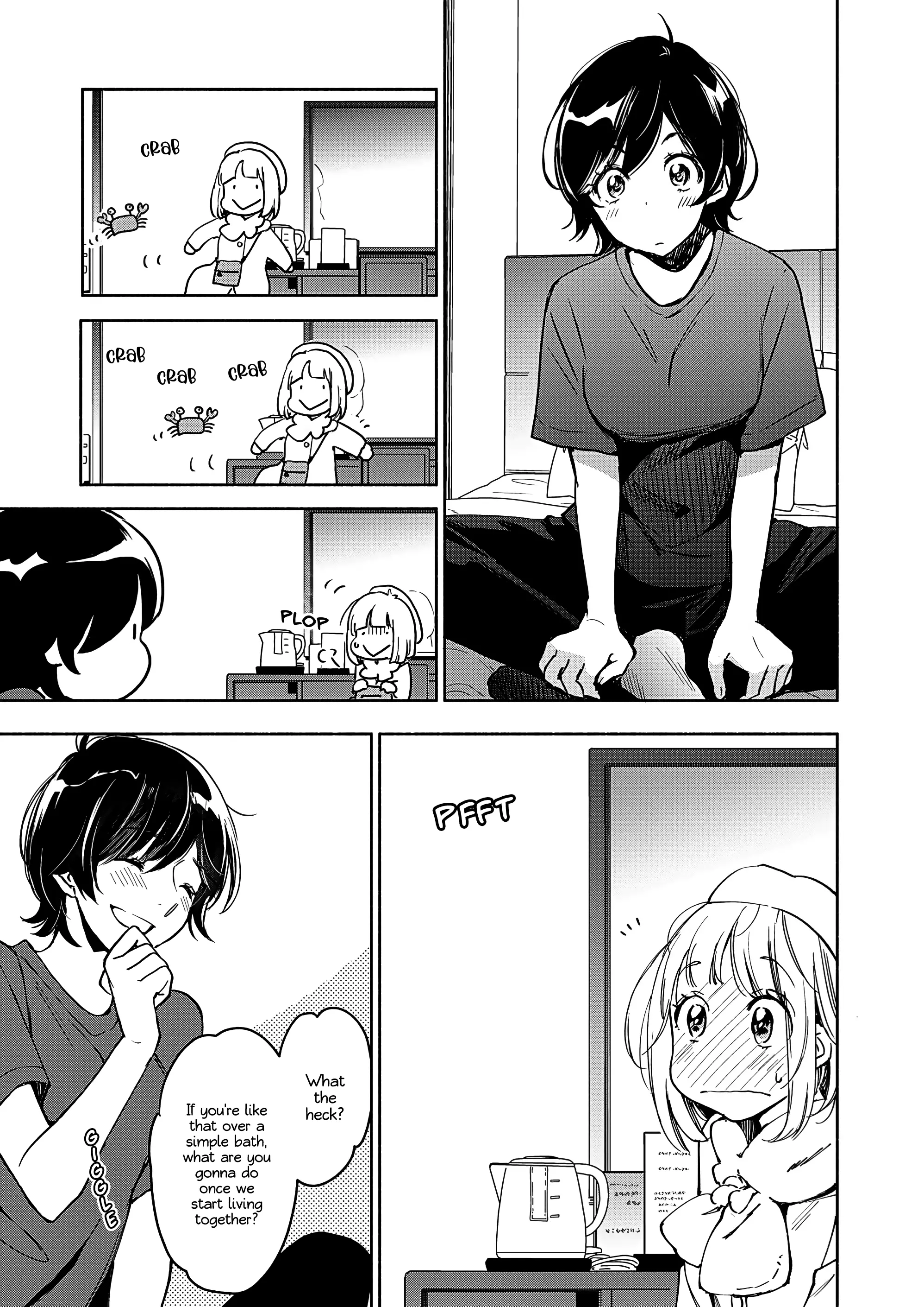 Yamada To Kase-San - 26 page 22-1138a1db