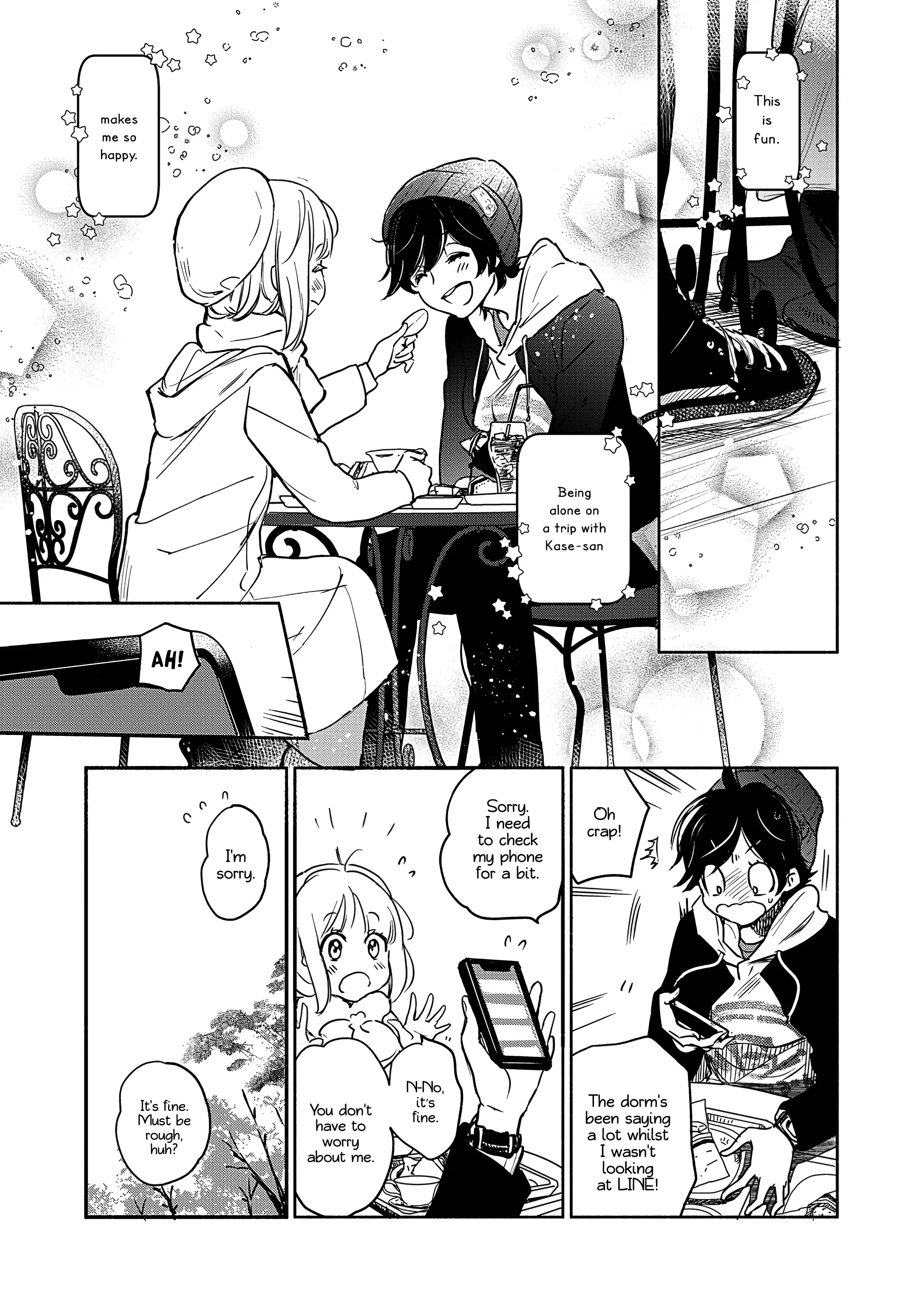 Yamada To Kase-San - 26 page 6-9439bd93