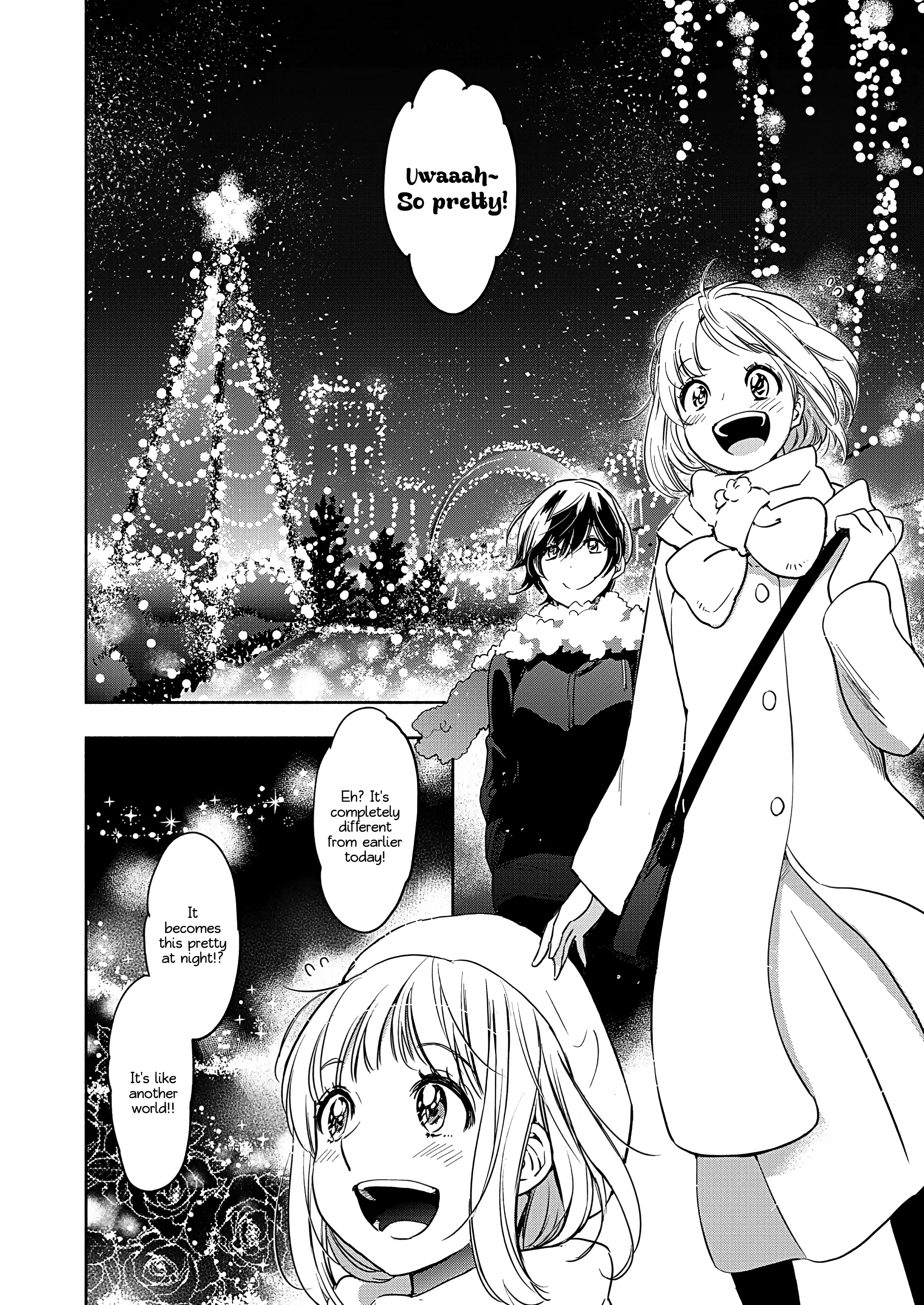 Yamada To Kase-San - 26 page 9-d288f1b0