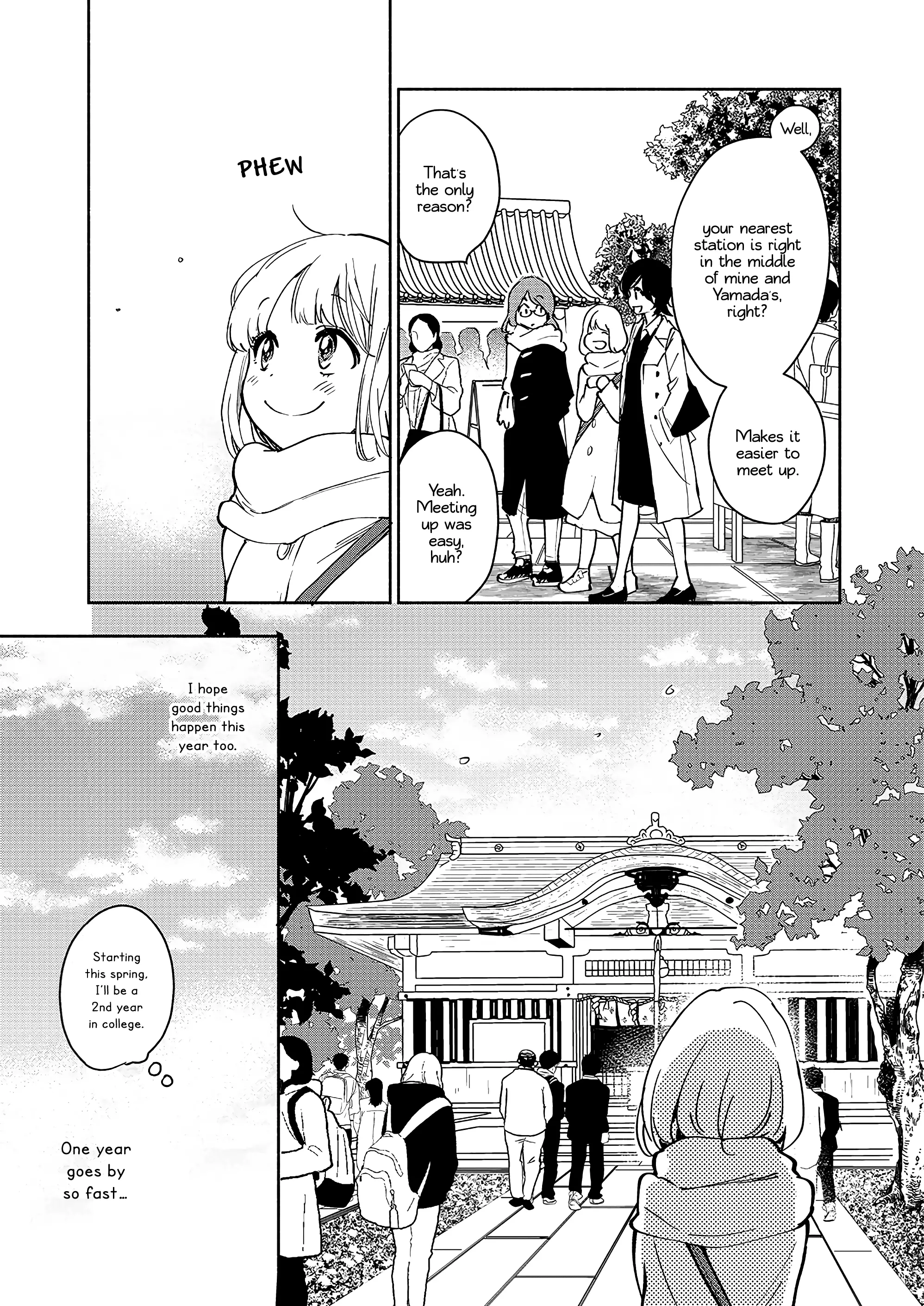 Yamada To Kase-San - 27 page 10-9352c1be