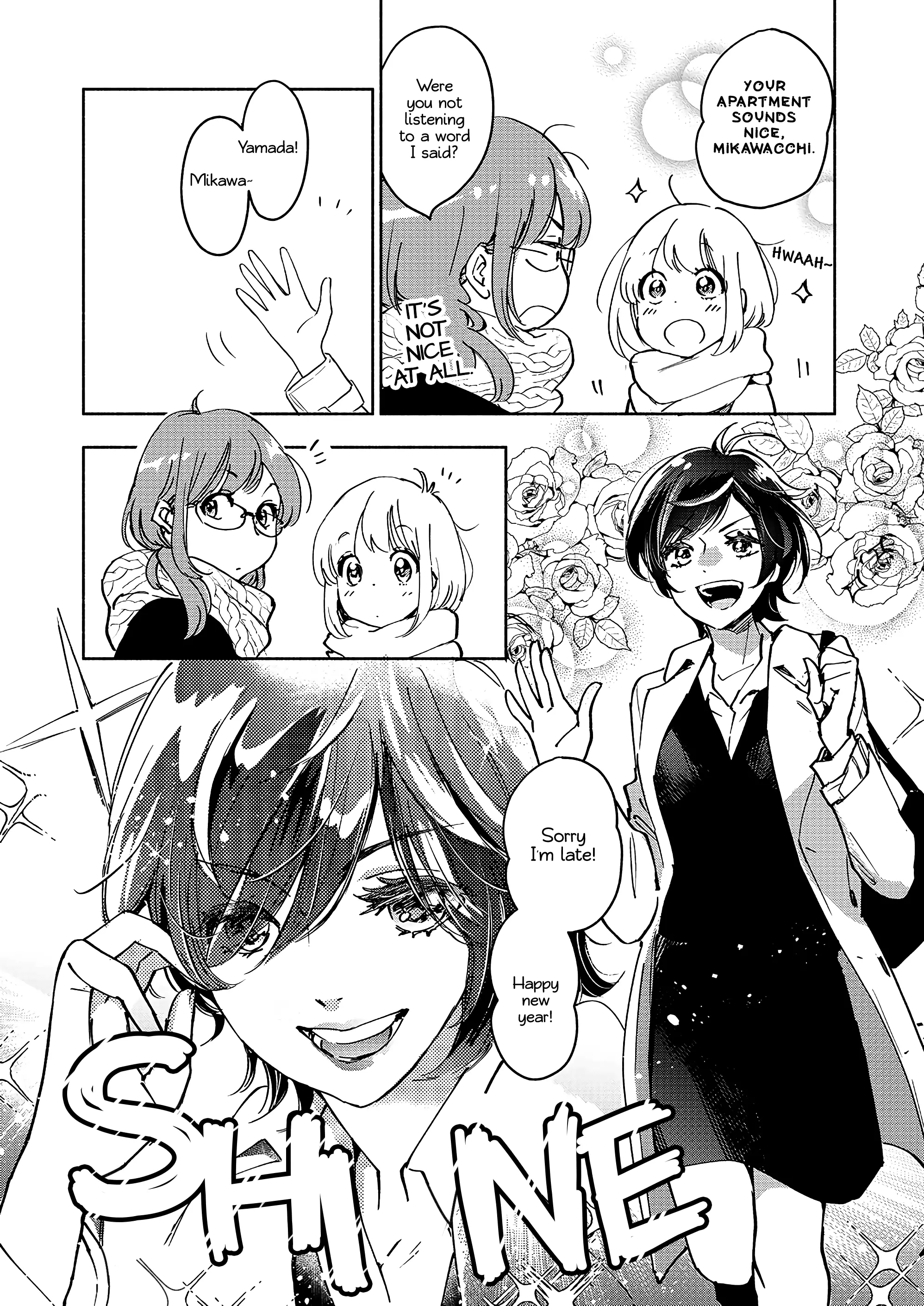 Yamada To Kase-San - 27 page 7-6297cde8