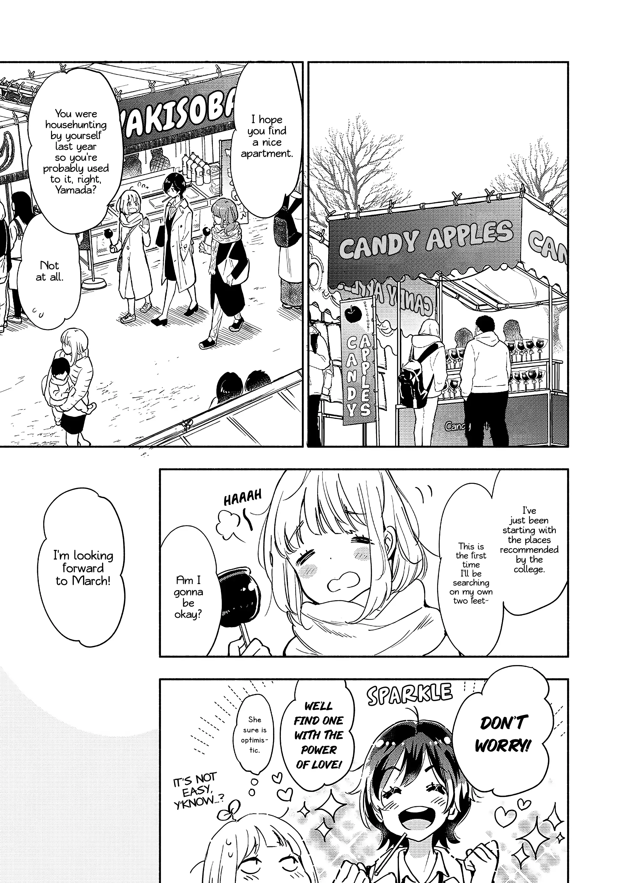 Yamada To Kase-San - 28 page 10-2783e191