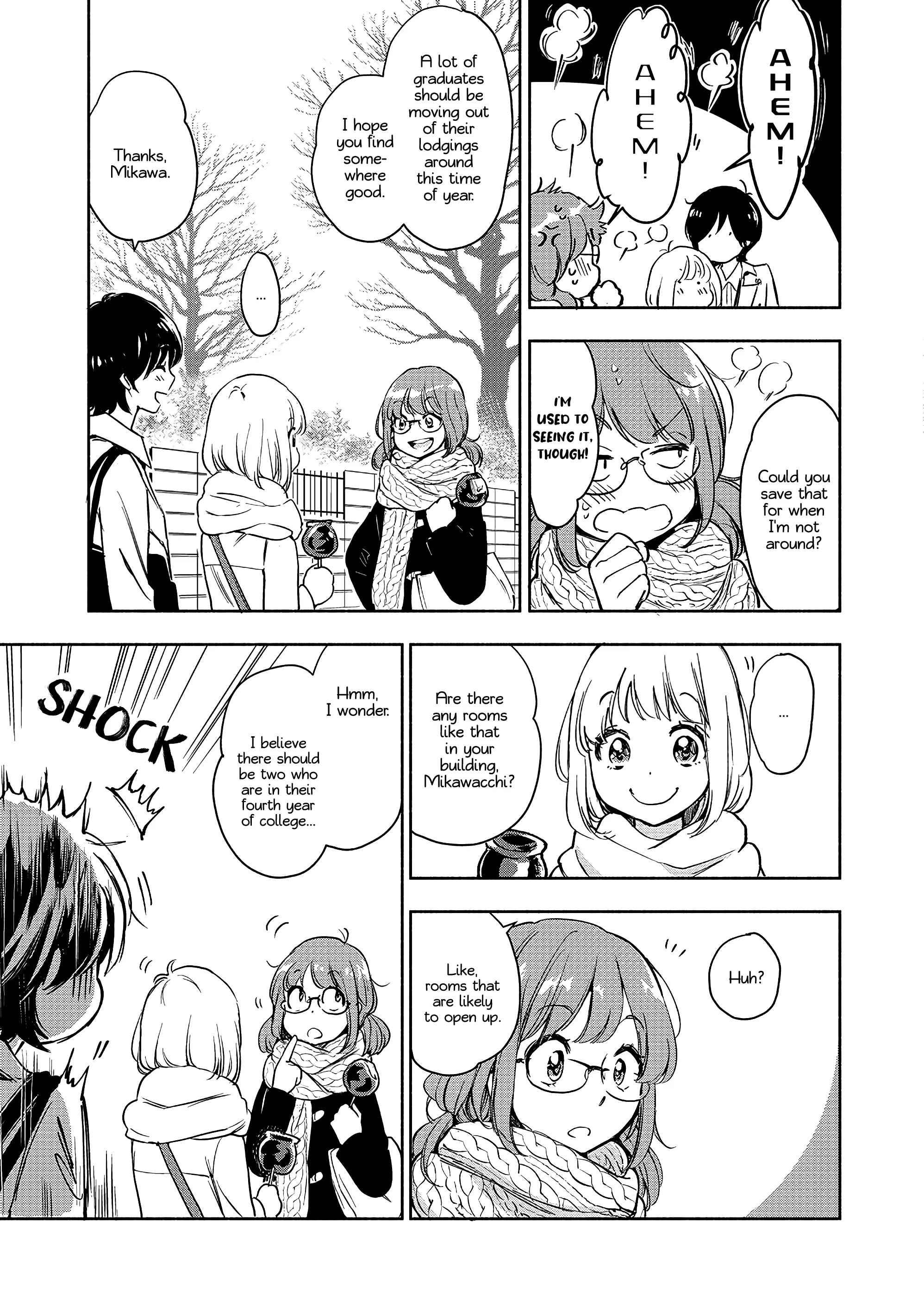 Yamada To Kase-San - 28 page 12-c9621fbe