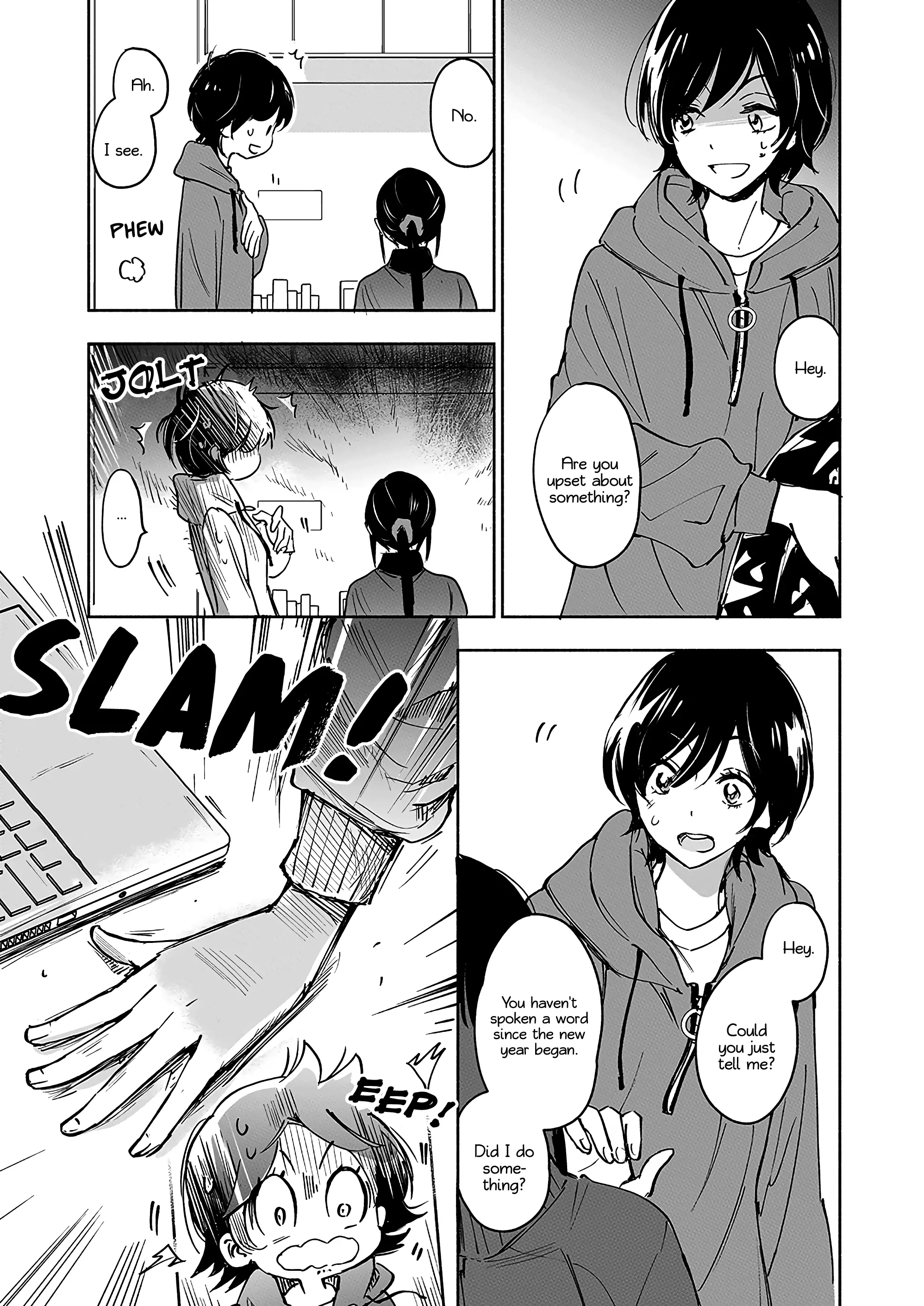 Yamada To Kase-San - 29 page 10-c84bef41