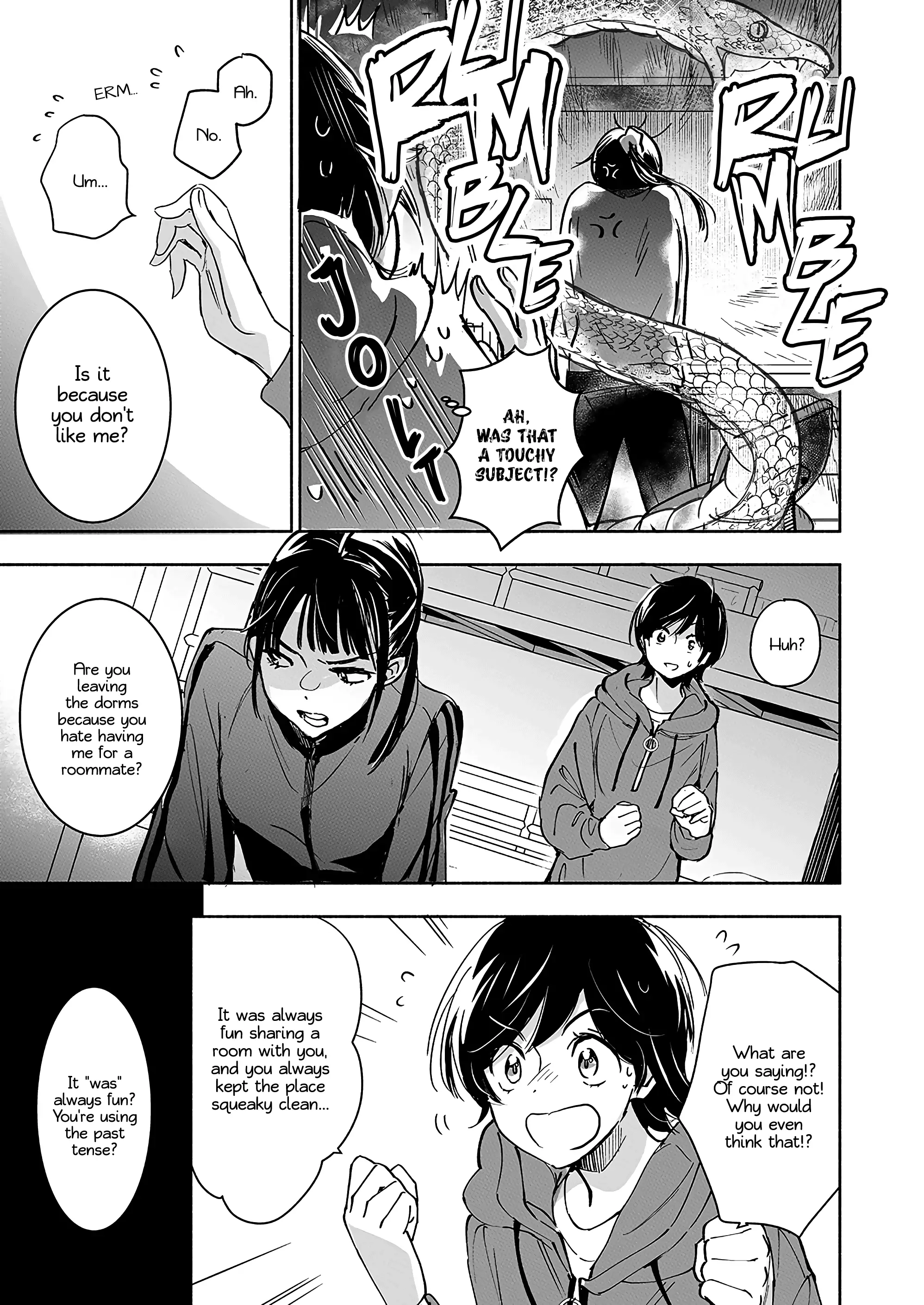 Yamada To Kase-San - 29 page 12-0e0bcf76