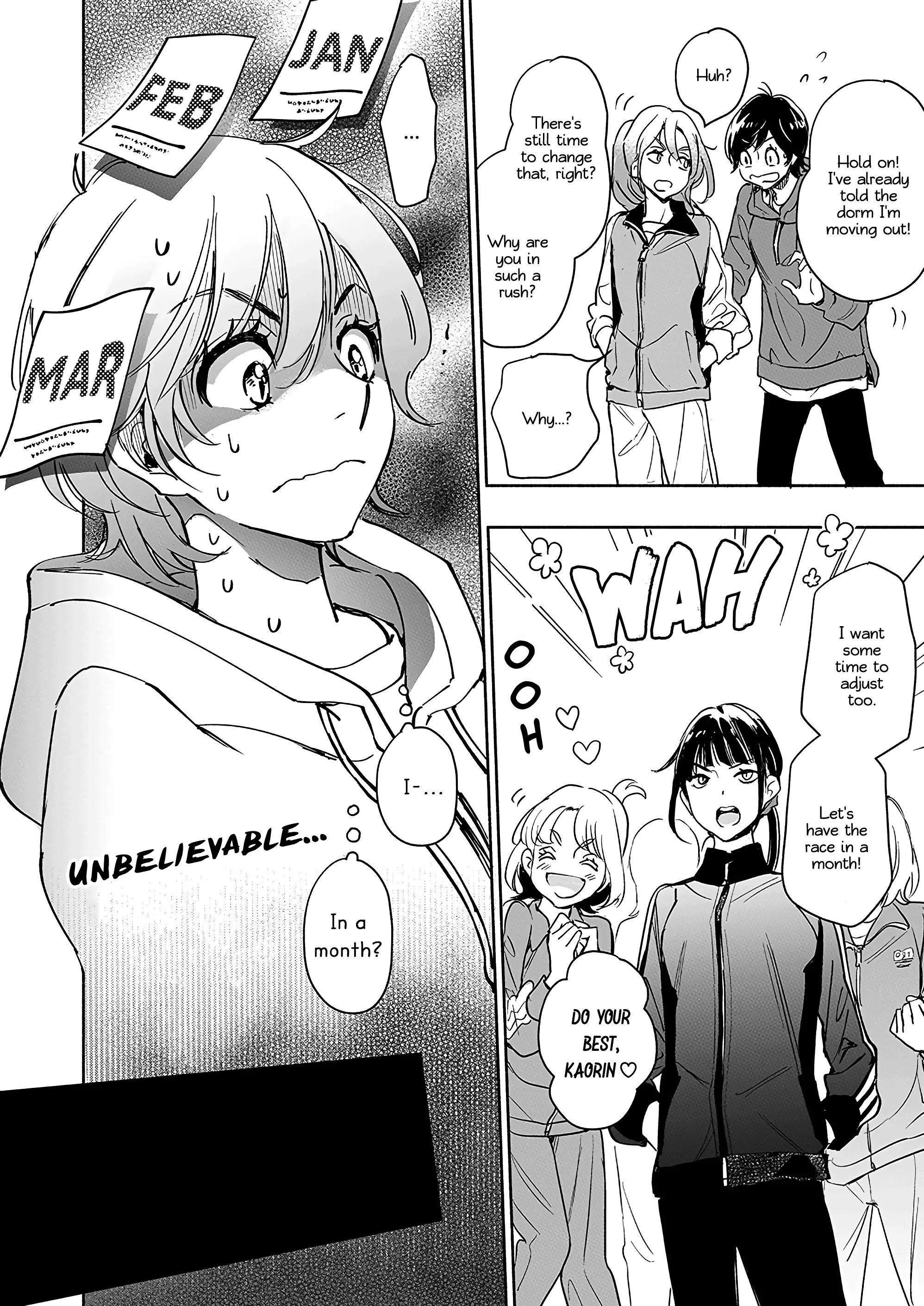 Yamada To Kase-San - 29 page 21-ee9bc489