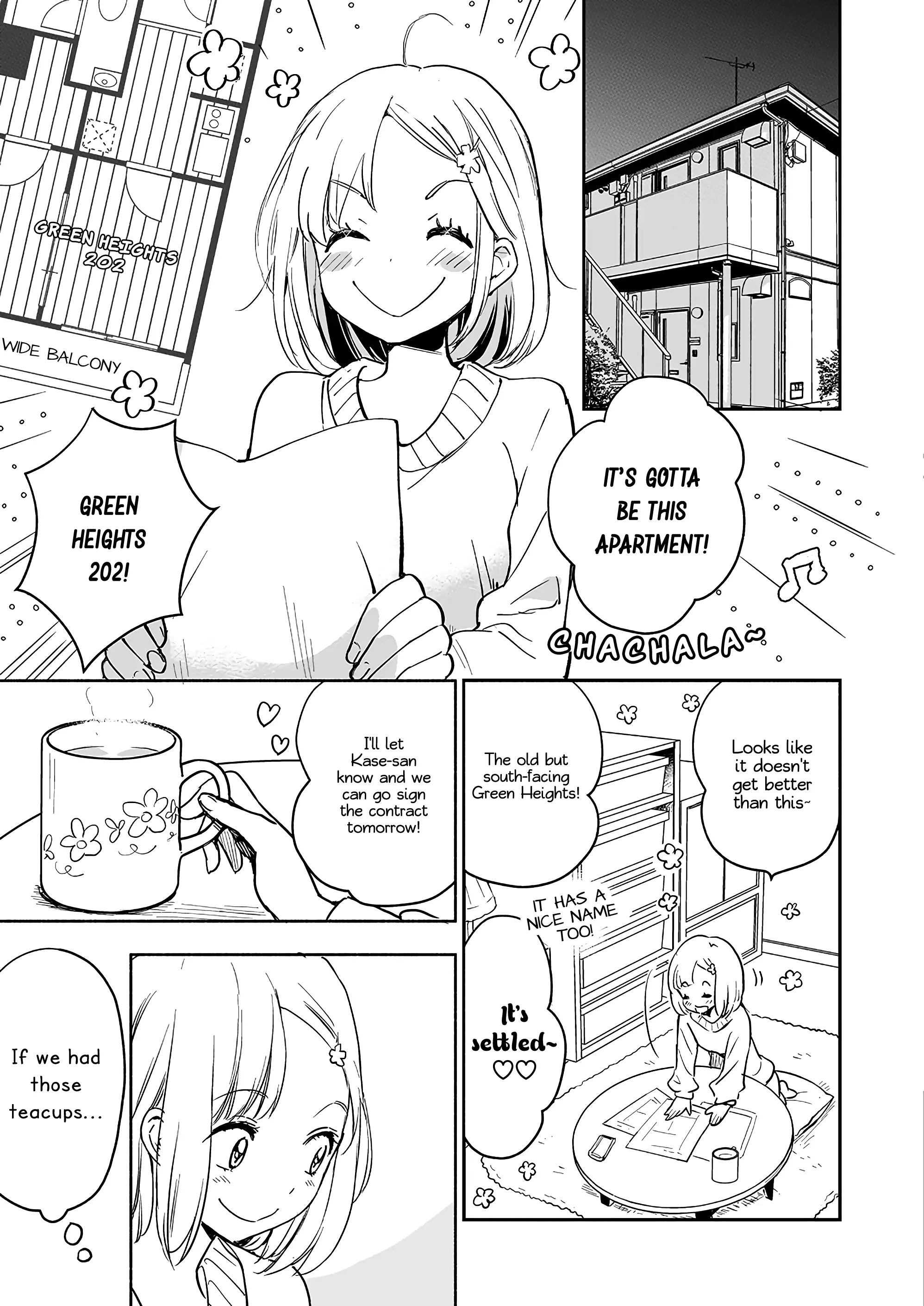 Yamada To Kase-San - 29 page 22-f1a6835a