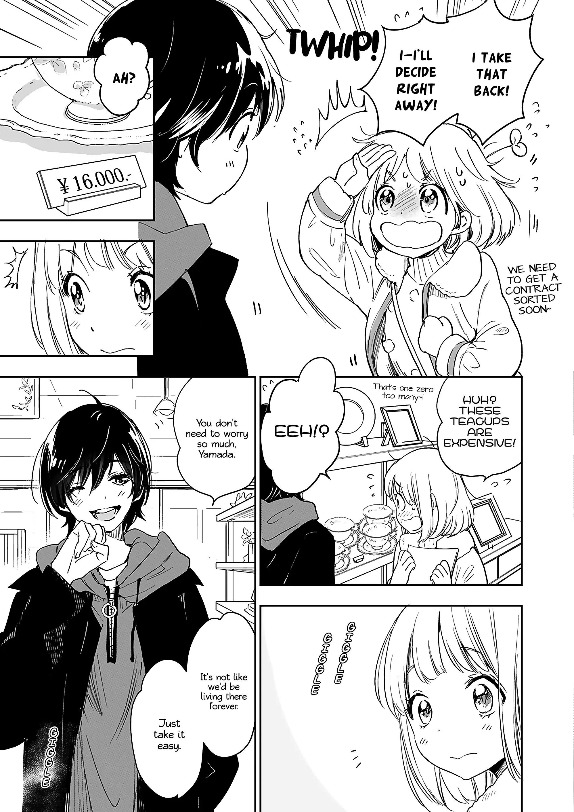 Yamada To Kase-San - 29 page 6-65dd6480