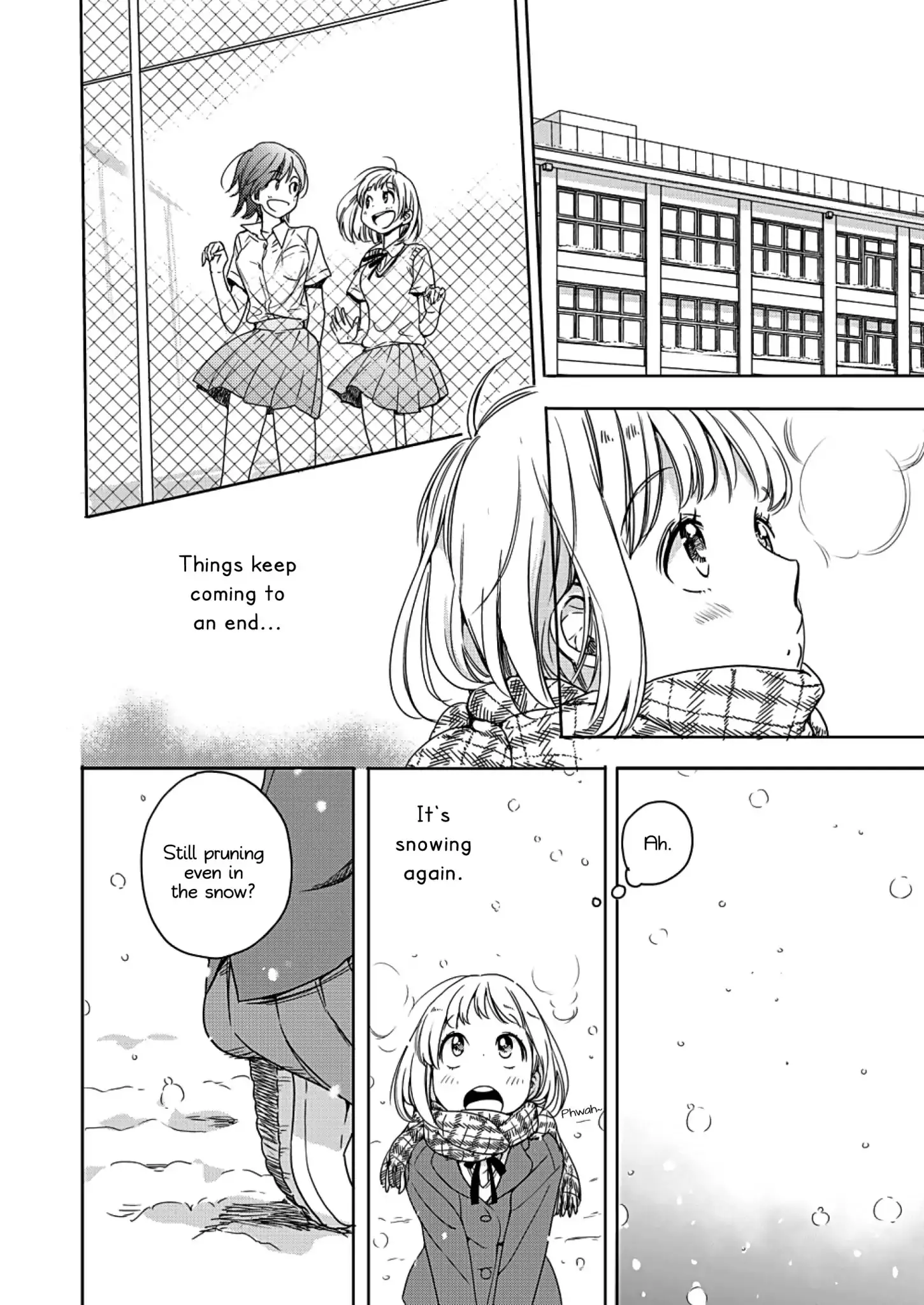 Yamada To Kase-San - 3 page 13