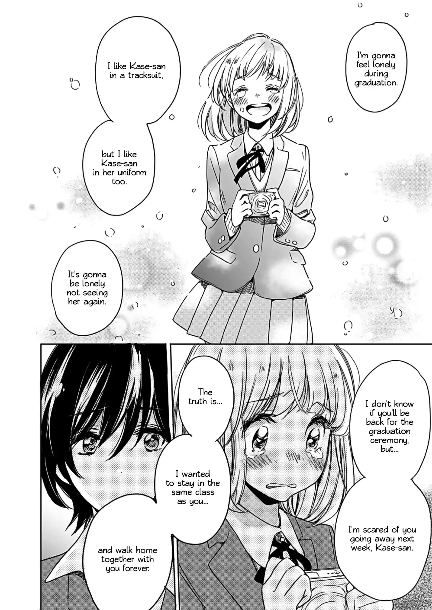 Yamada To Kase-San - 3 page 25