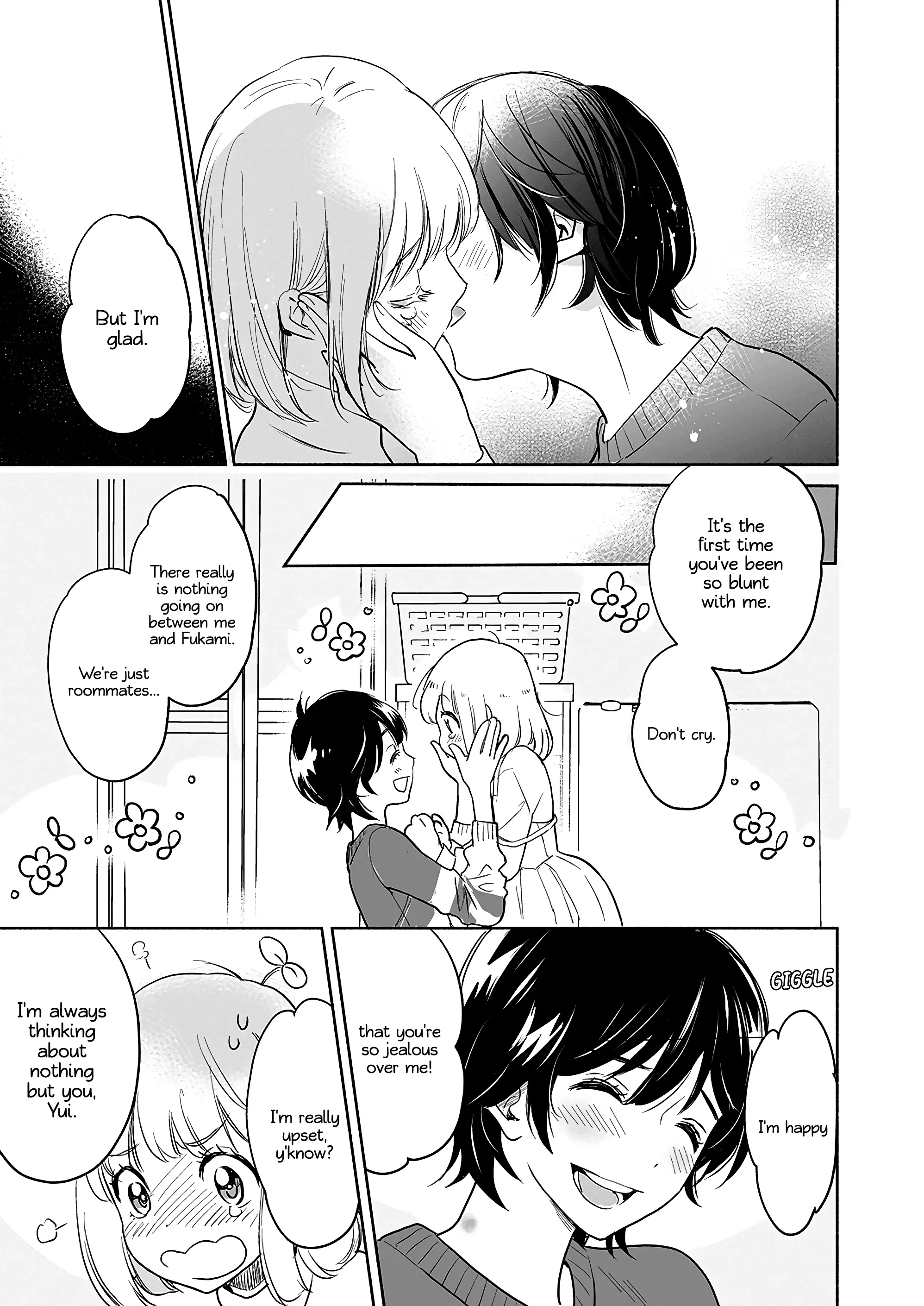 Yamada To Kase-San - 31 page 12-d78f7303