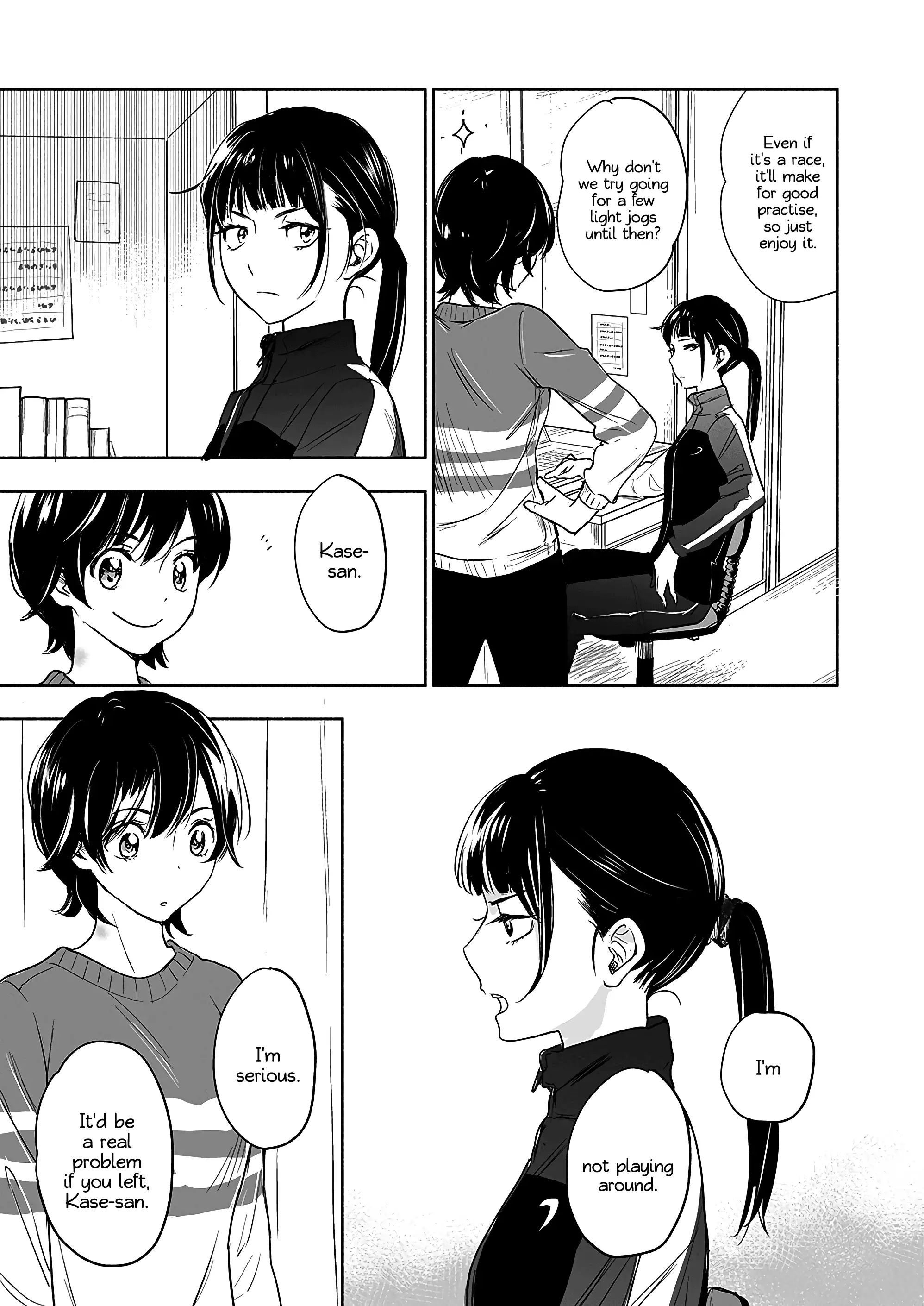 Yamada To Kase-San - 31 page 18-402bf537