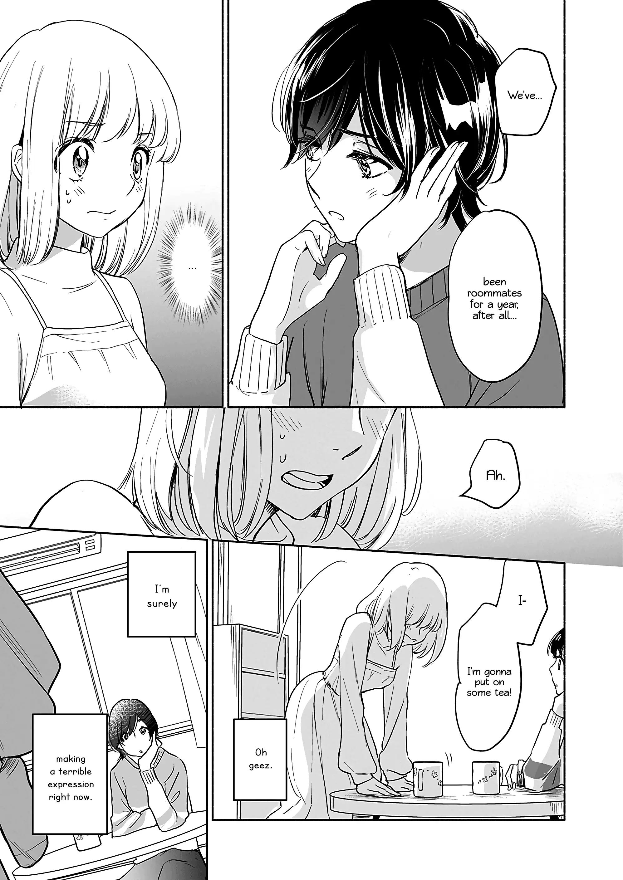 Yamada To Kase-San - 31 page 4-e345d18c