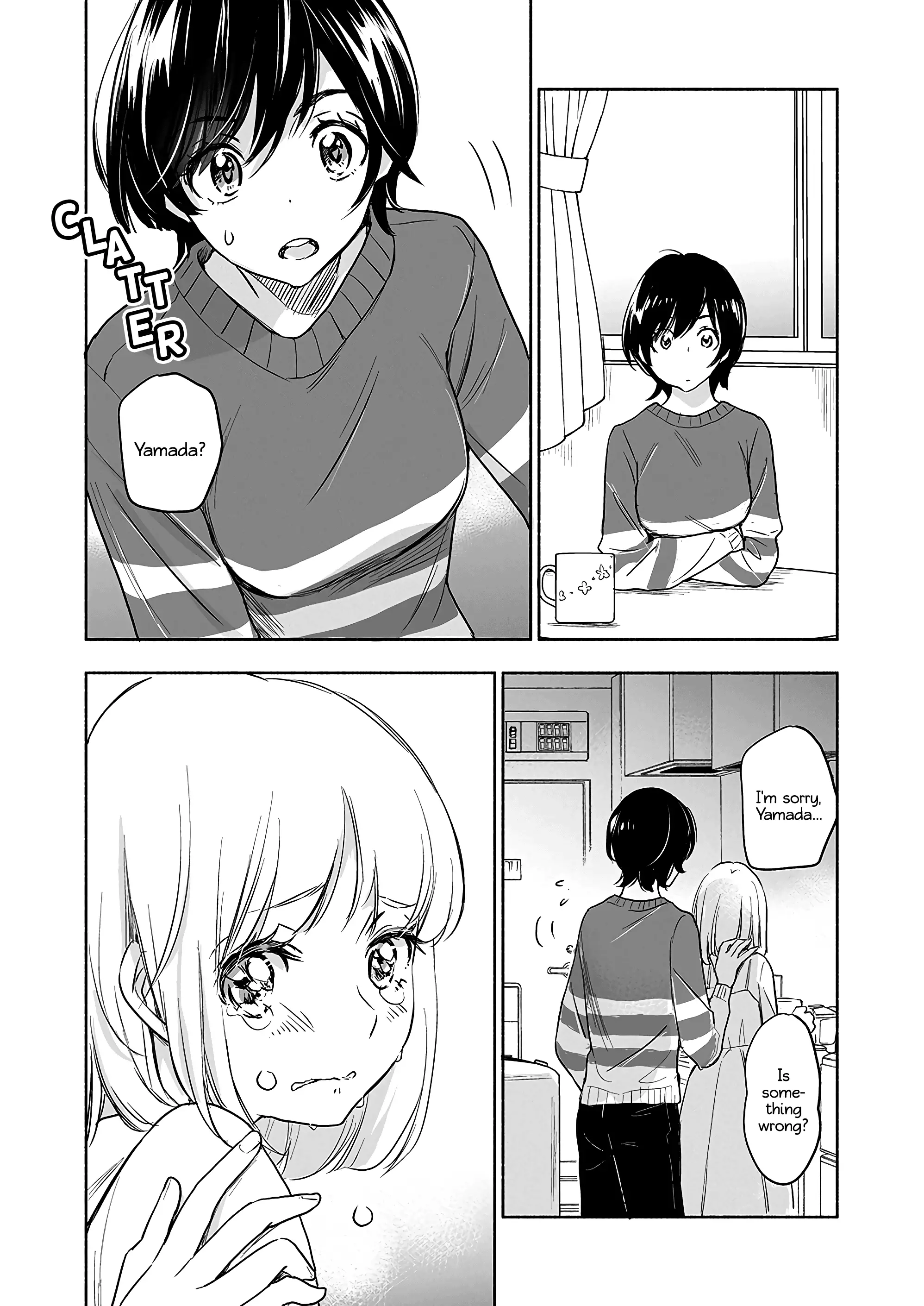 Yamada To Kase-San - 31 page 5-5f468cbf