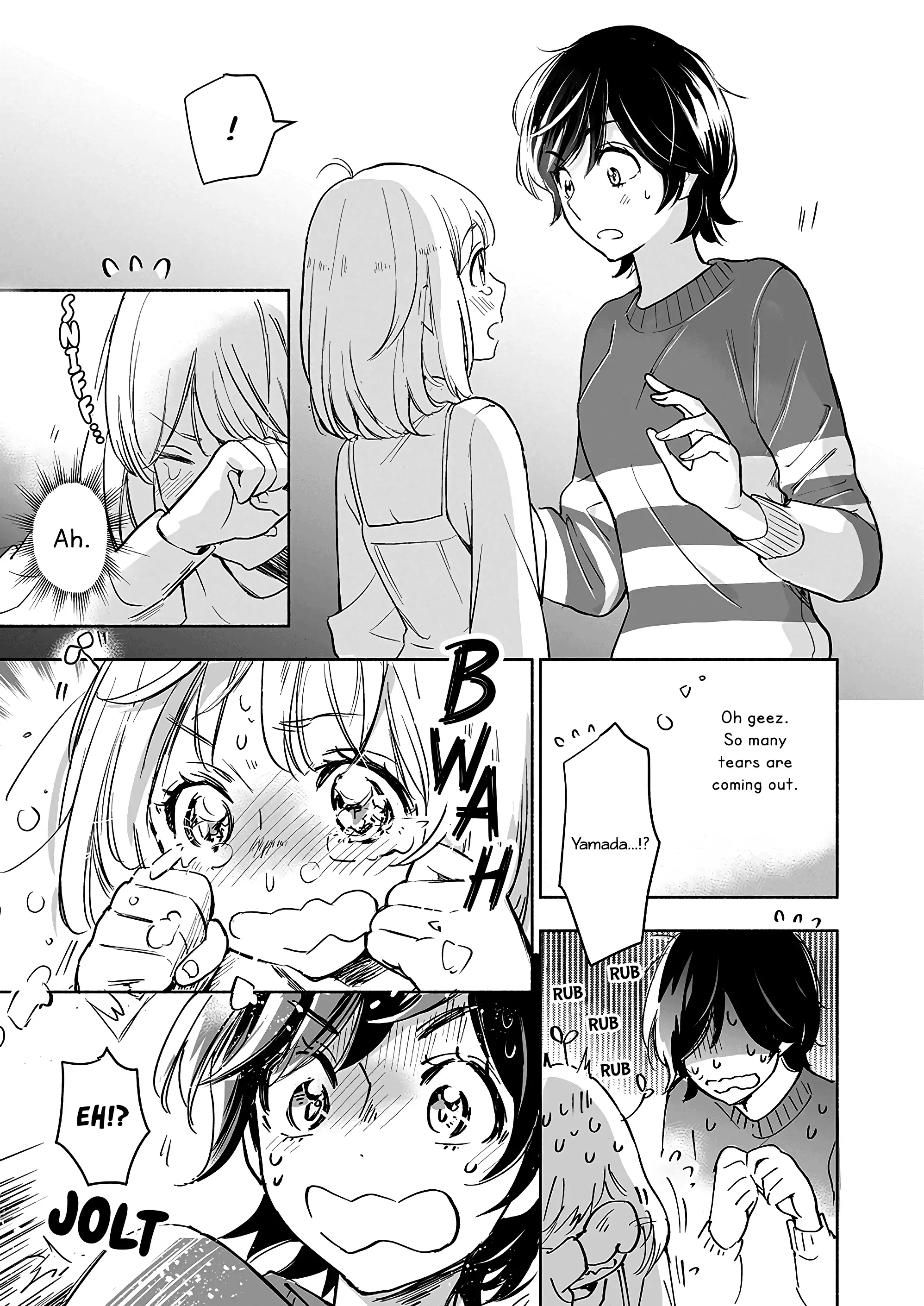 Yamada To Kase-San - 31 page 6-a2a45aed