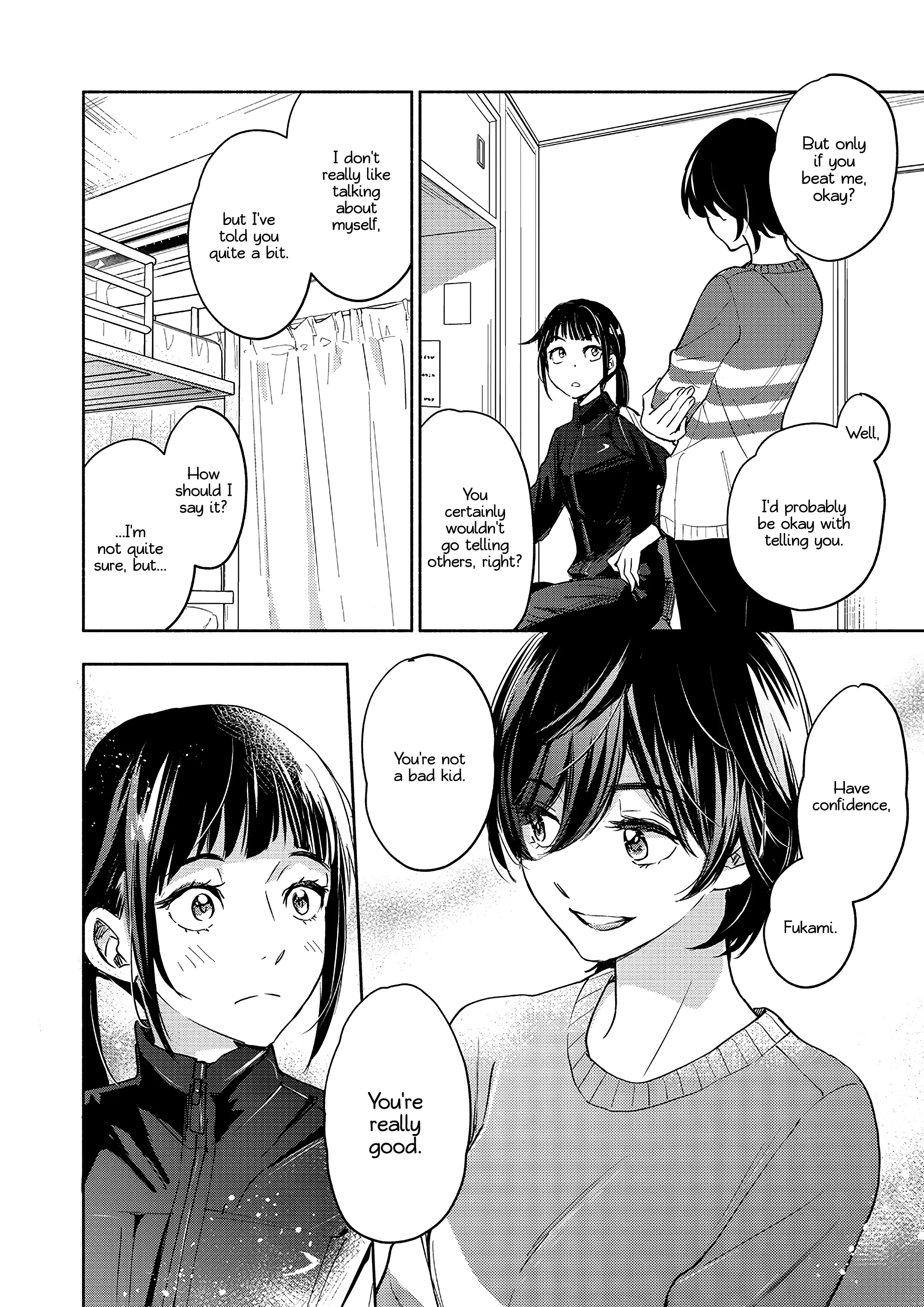 Yamada To Kase-San - 32 page 11-83c9c79e