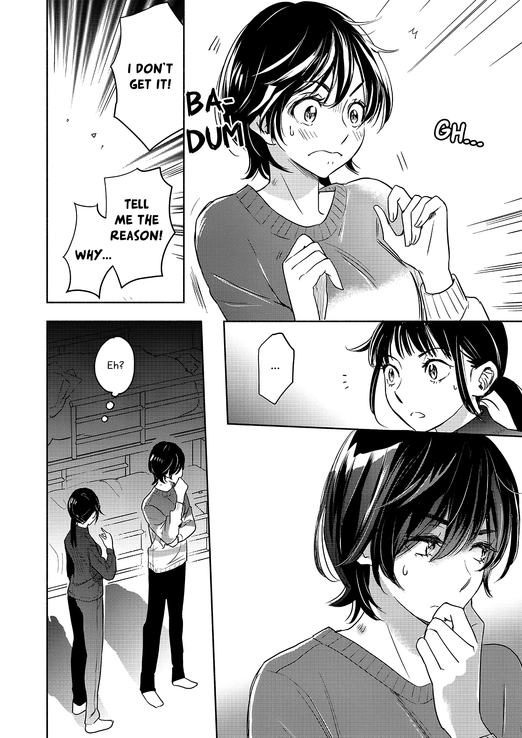 Yamada To Kase-San - 32 page 7-54f0f946