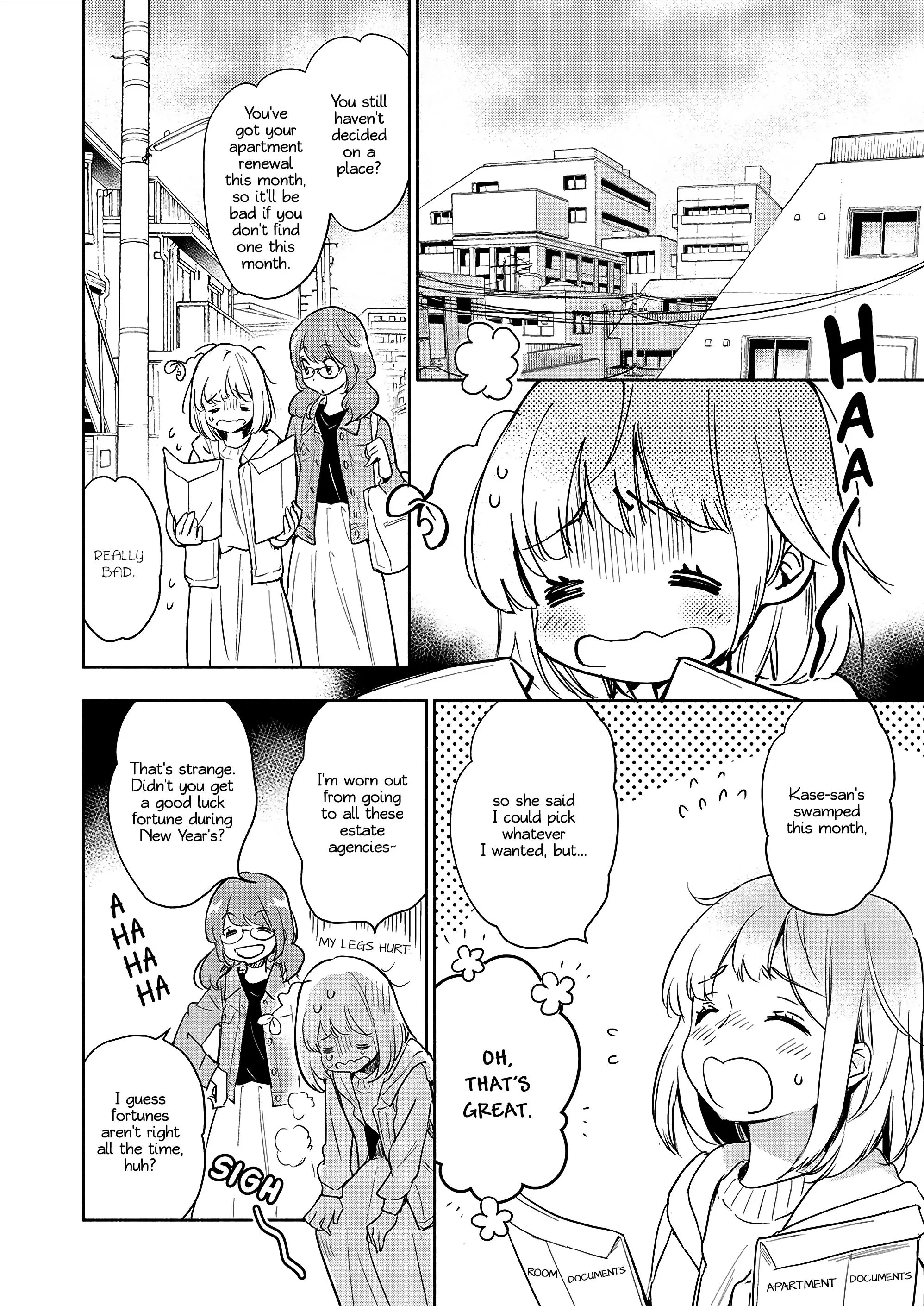 Yamada To Kase-San - 33 page 3-229a04b2