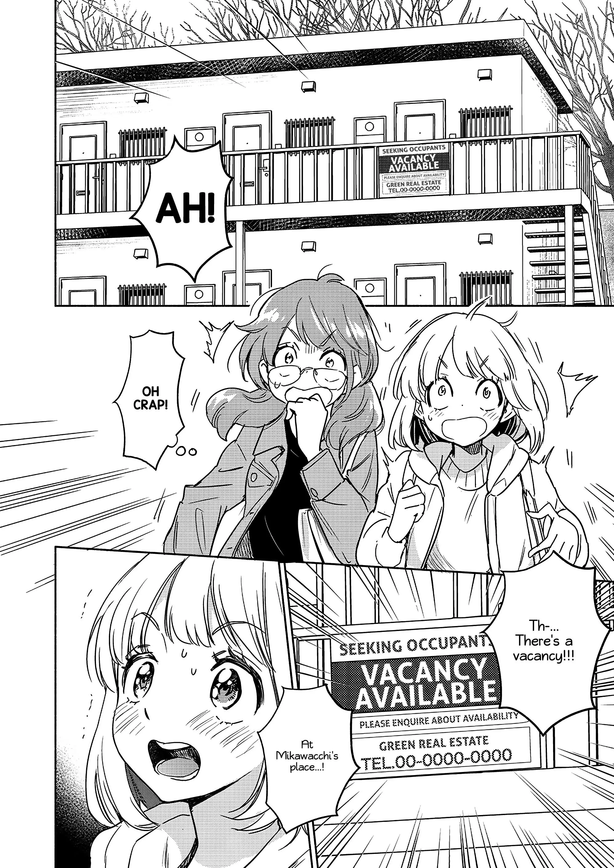 Yamada To Kase-San - 33 page 7-2f06b79c