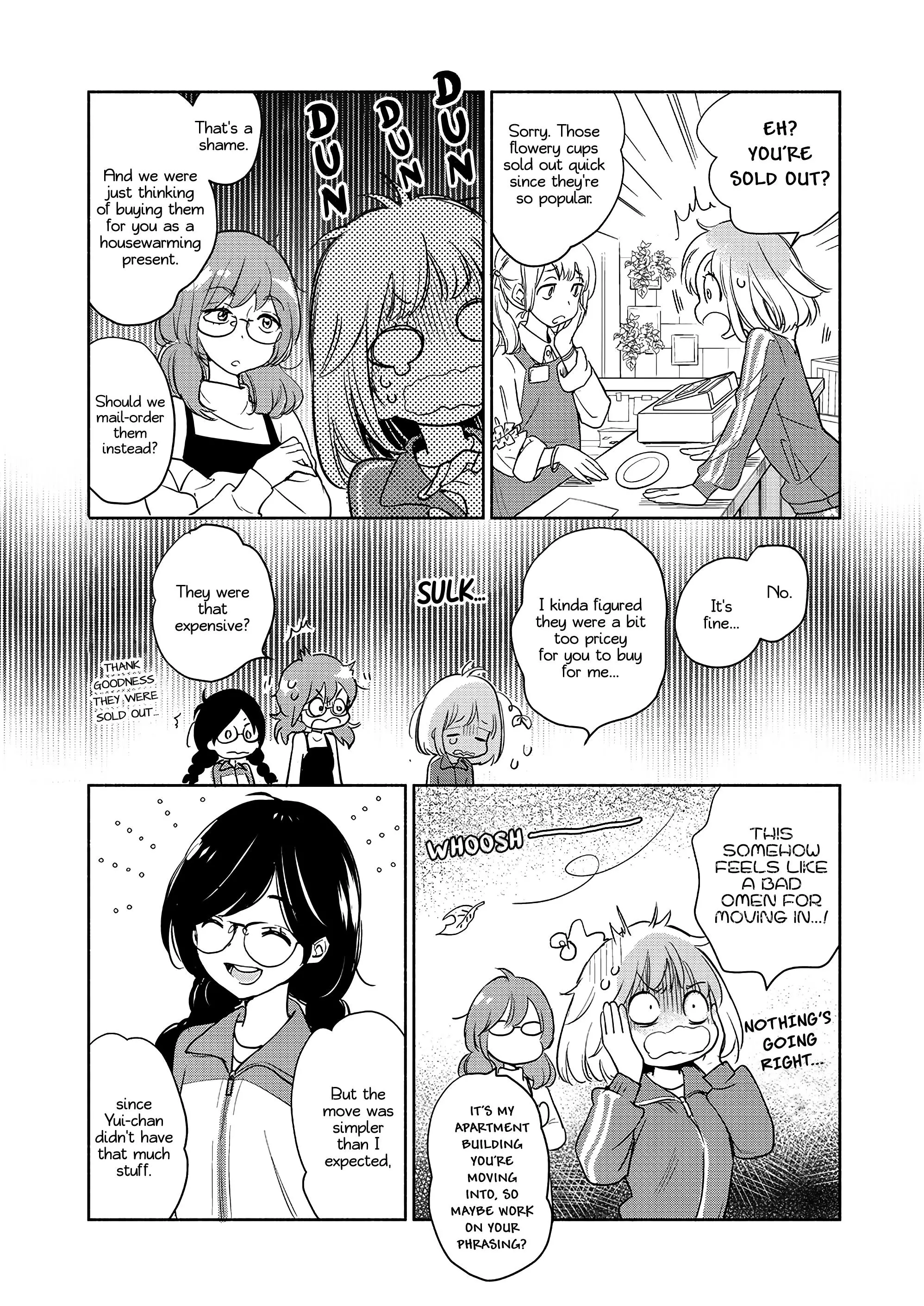 Yamada To Kase-San - 34 page 12-ac0fb4bd