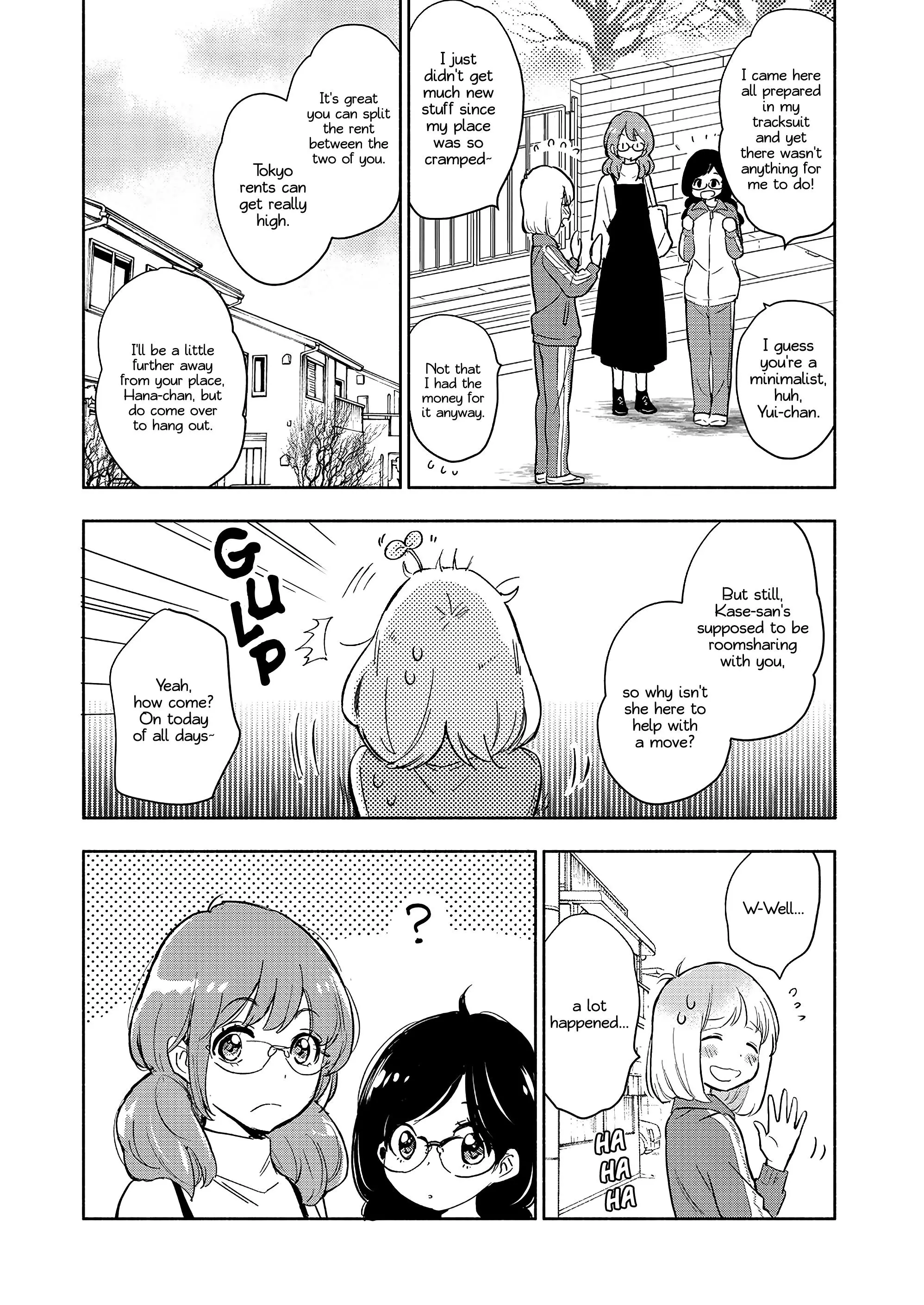 Yamada To Kase-San - 34 page 13-f5d72939