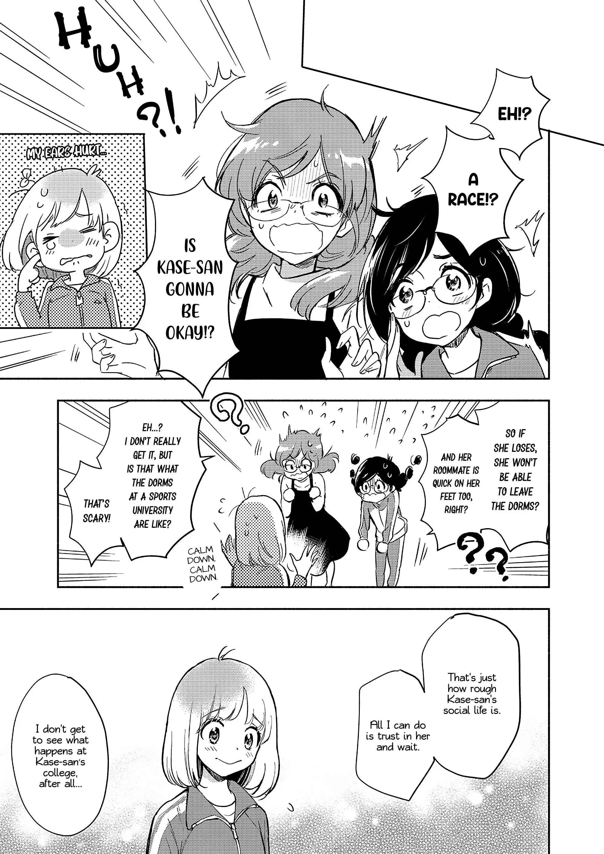 Yamada To Kase-San - 34 page 14-c510c0eb