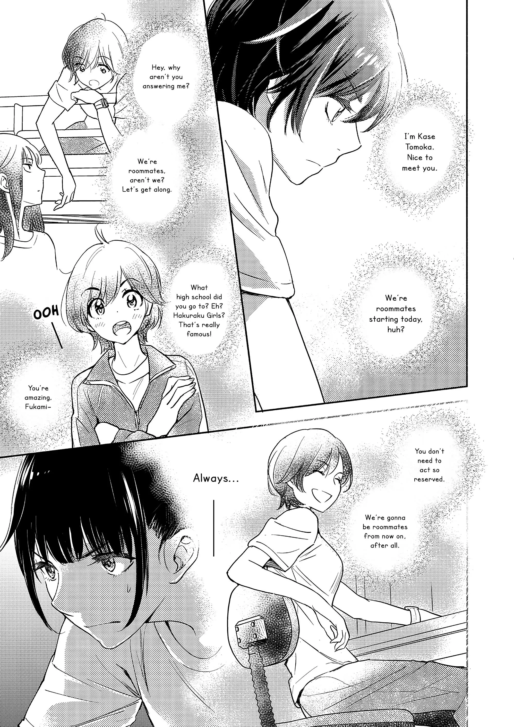 Yamada To Kase-San - 34 page 18-270d39ac