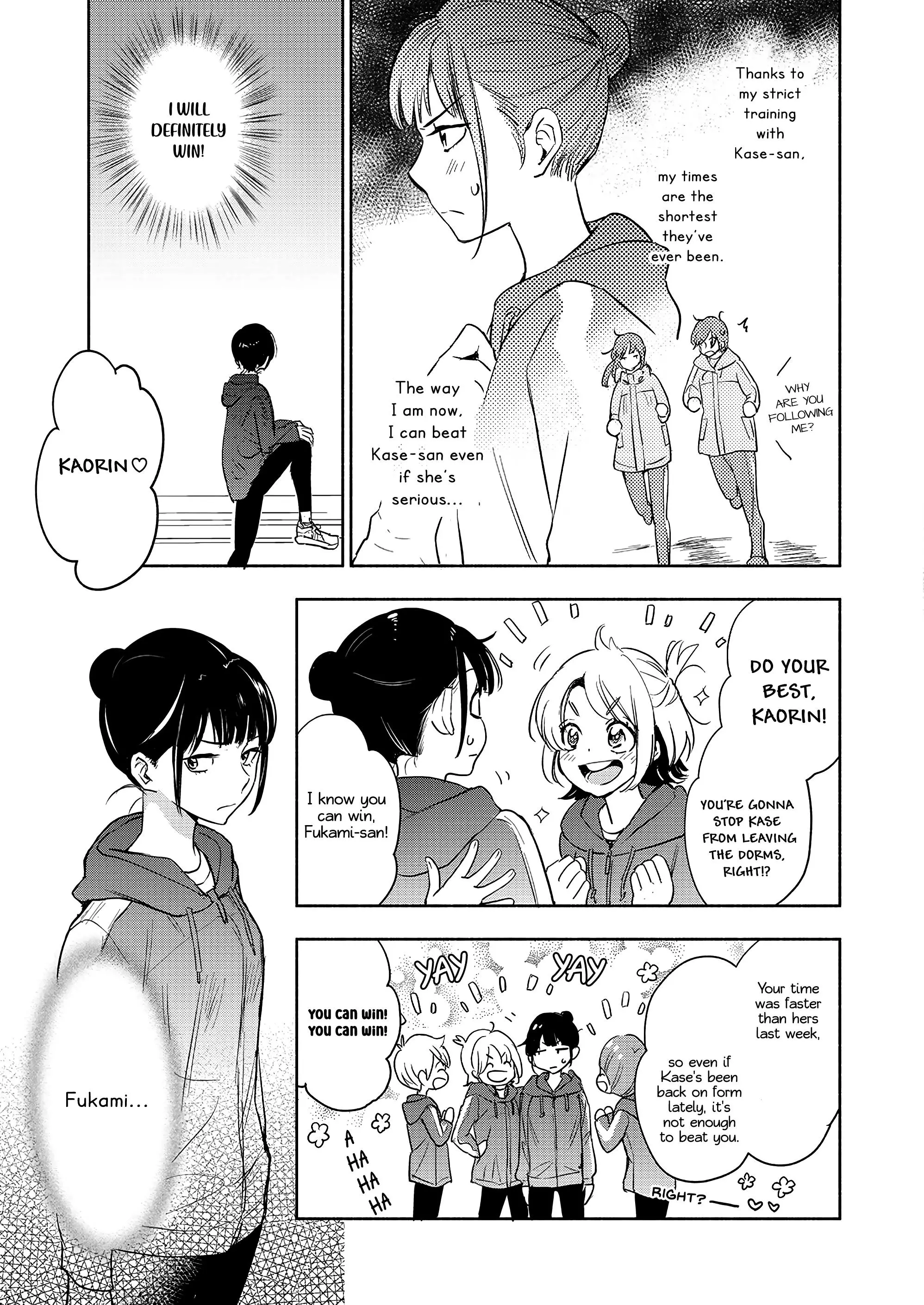 Yamada To Kase-San - 34 page 8-900241d5