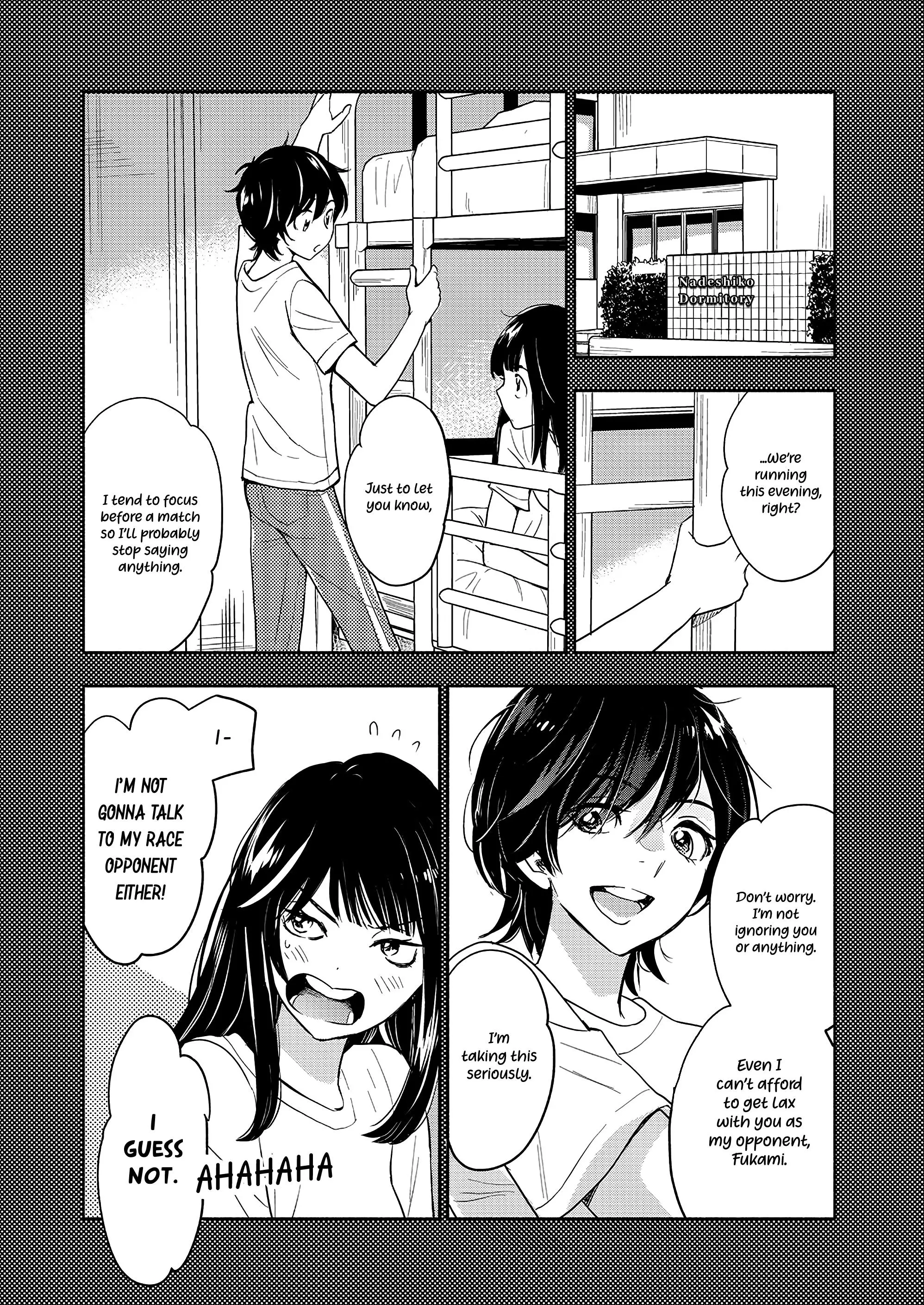 Yamada To Kase-San - 34 page 9-b4418548