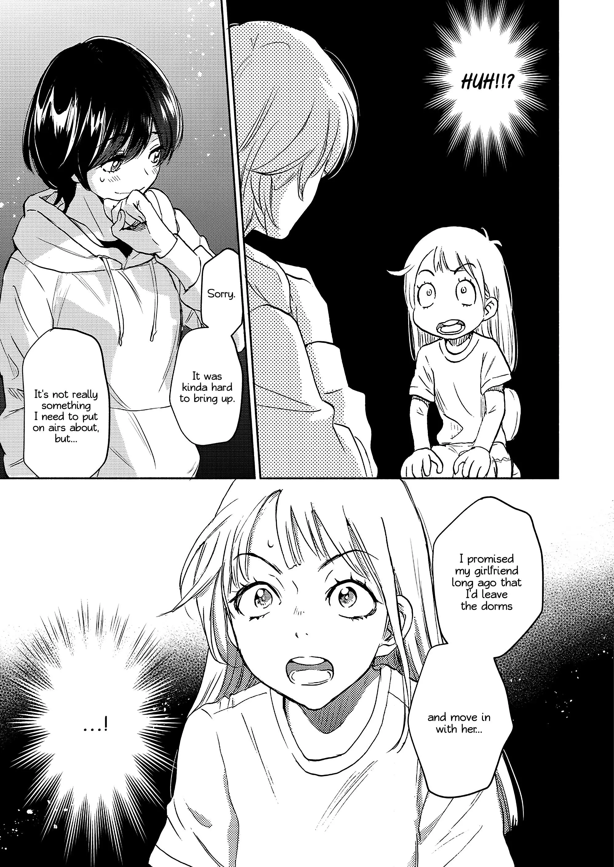 Yamada To Kase-San - 35 page 8-670a51b1