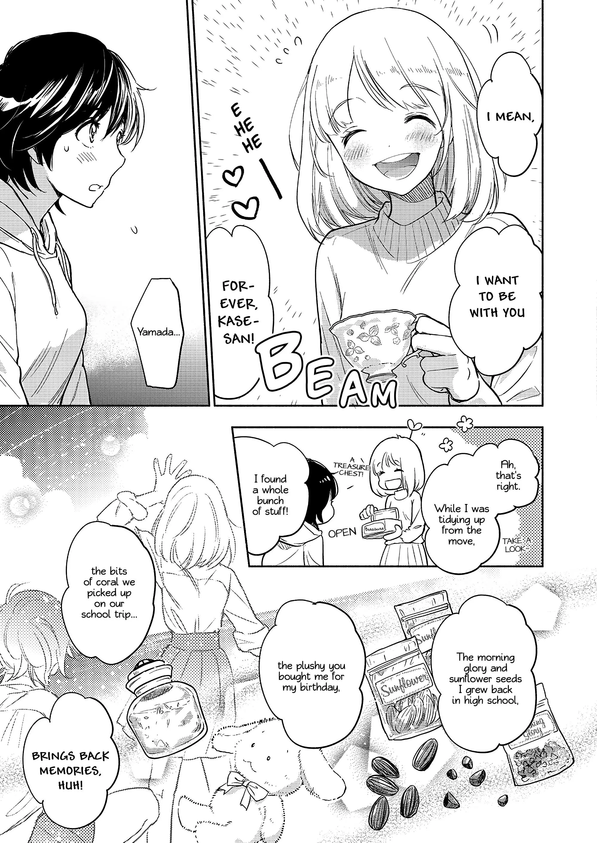 Yamada To Kase-San - 36 page 10-445d84d0