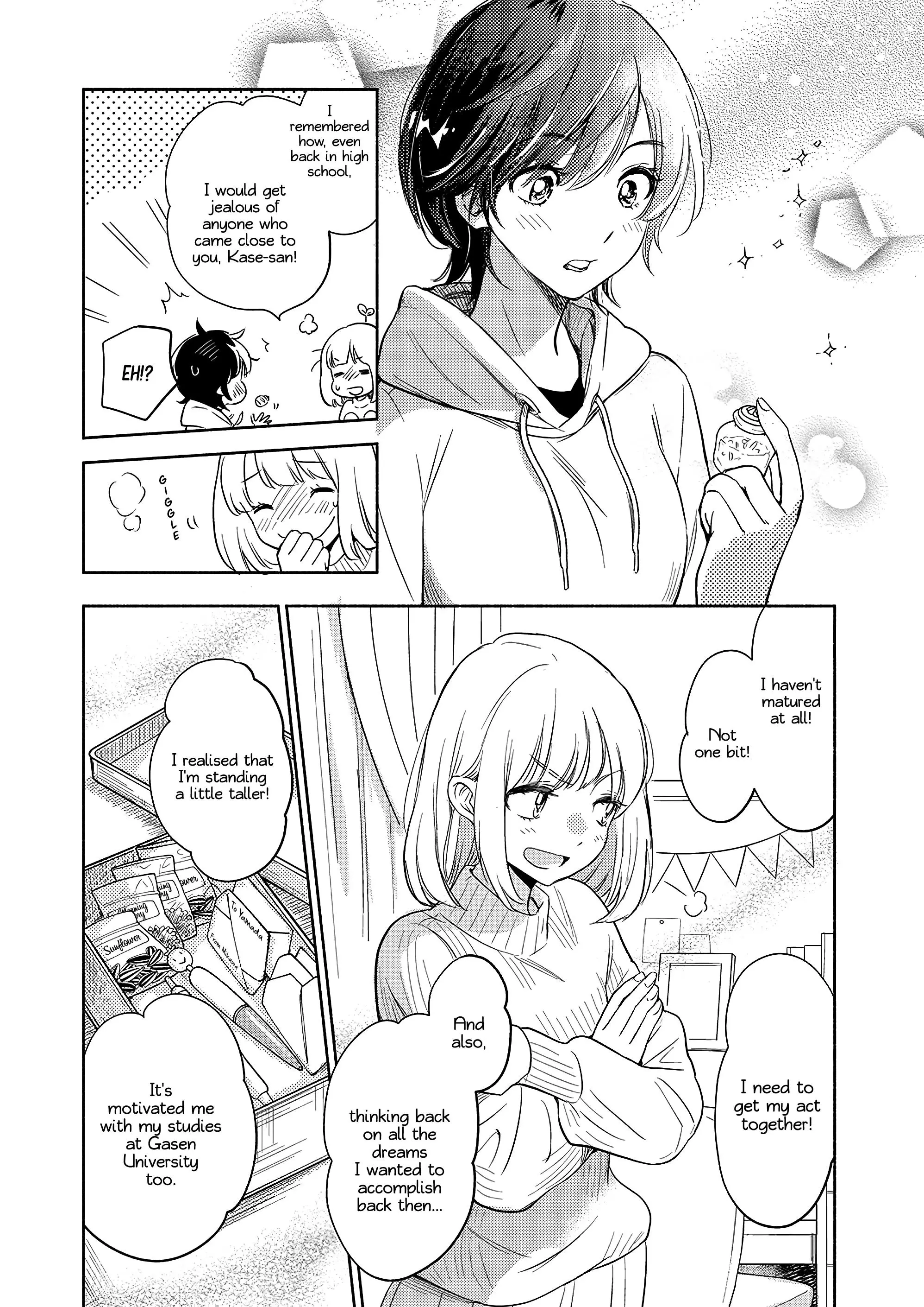 Yamada To Kase-San - 36 page 11-7544ac99