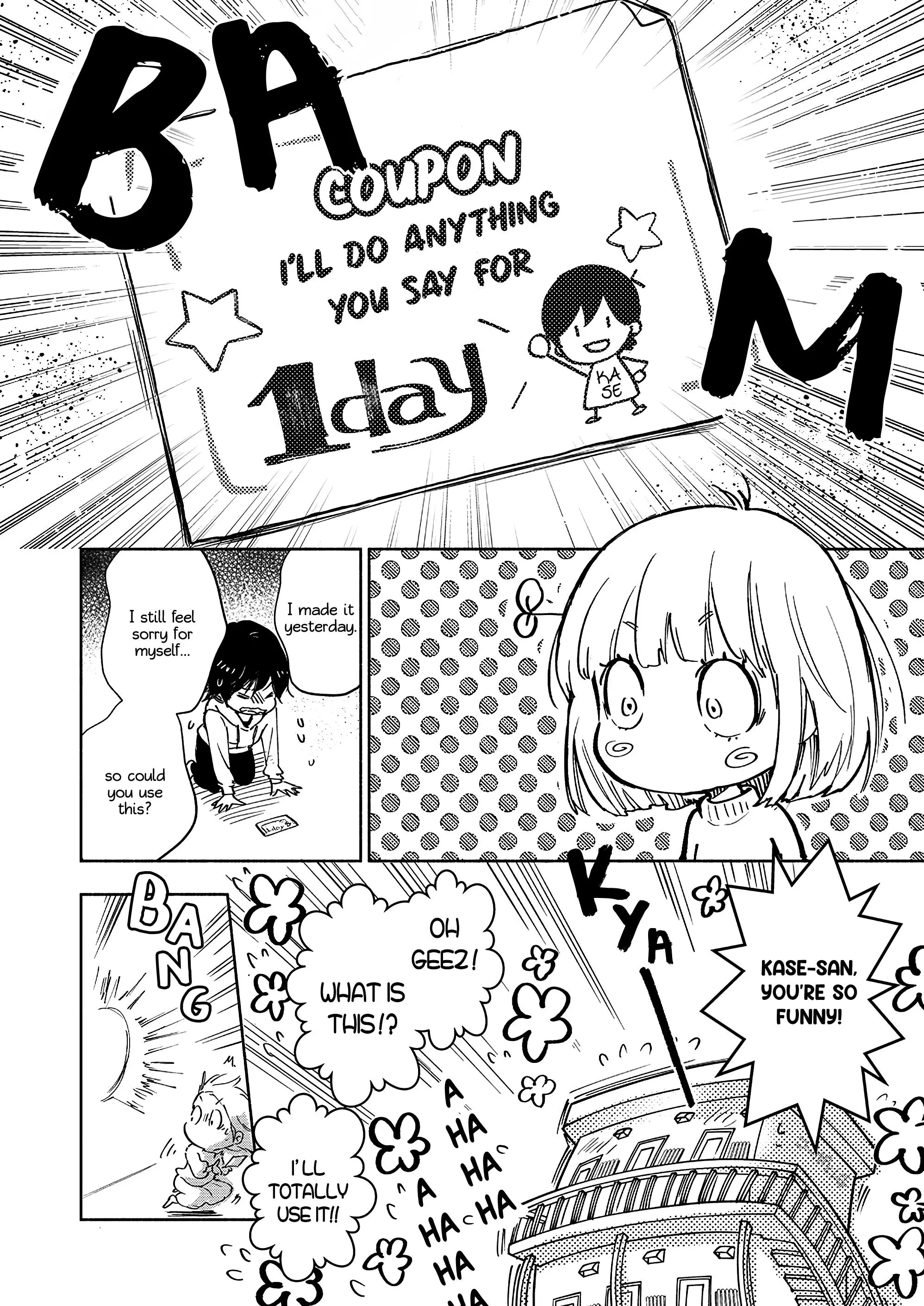 Yamada To Kase-San - 36 page 13-31740b51