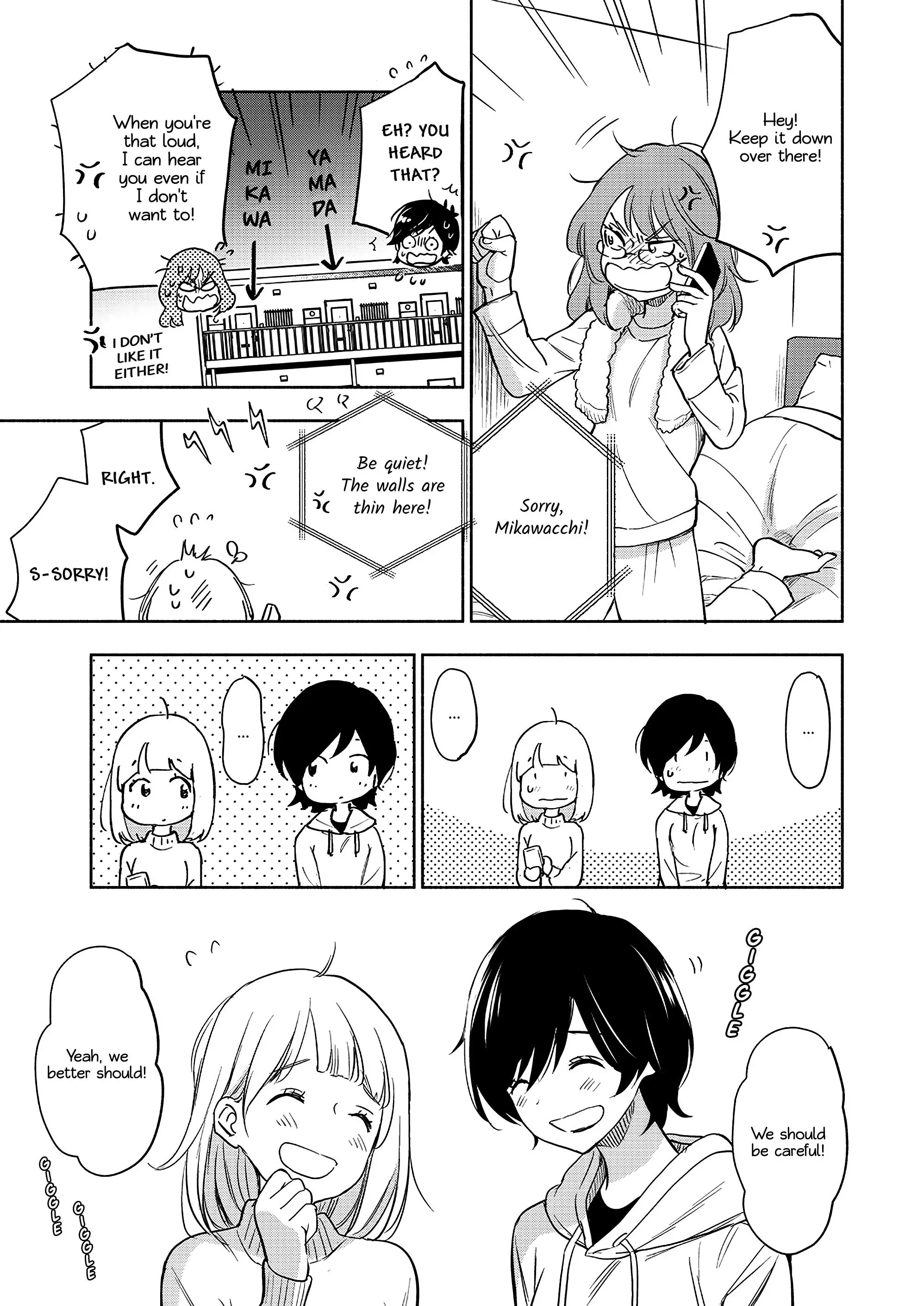 Yamada To Kase-San - 36 page 14-a10ebcb5