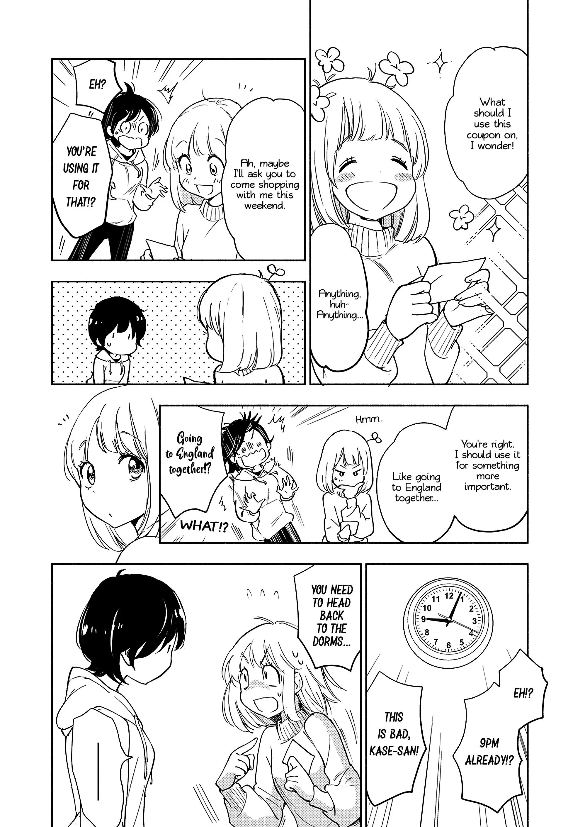 Yamada To Kase-San - 36 page 15-a1e7c62a