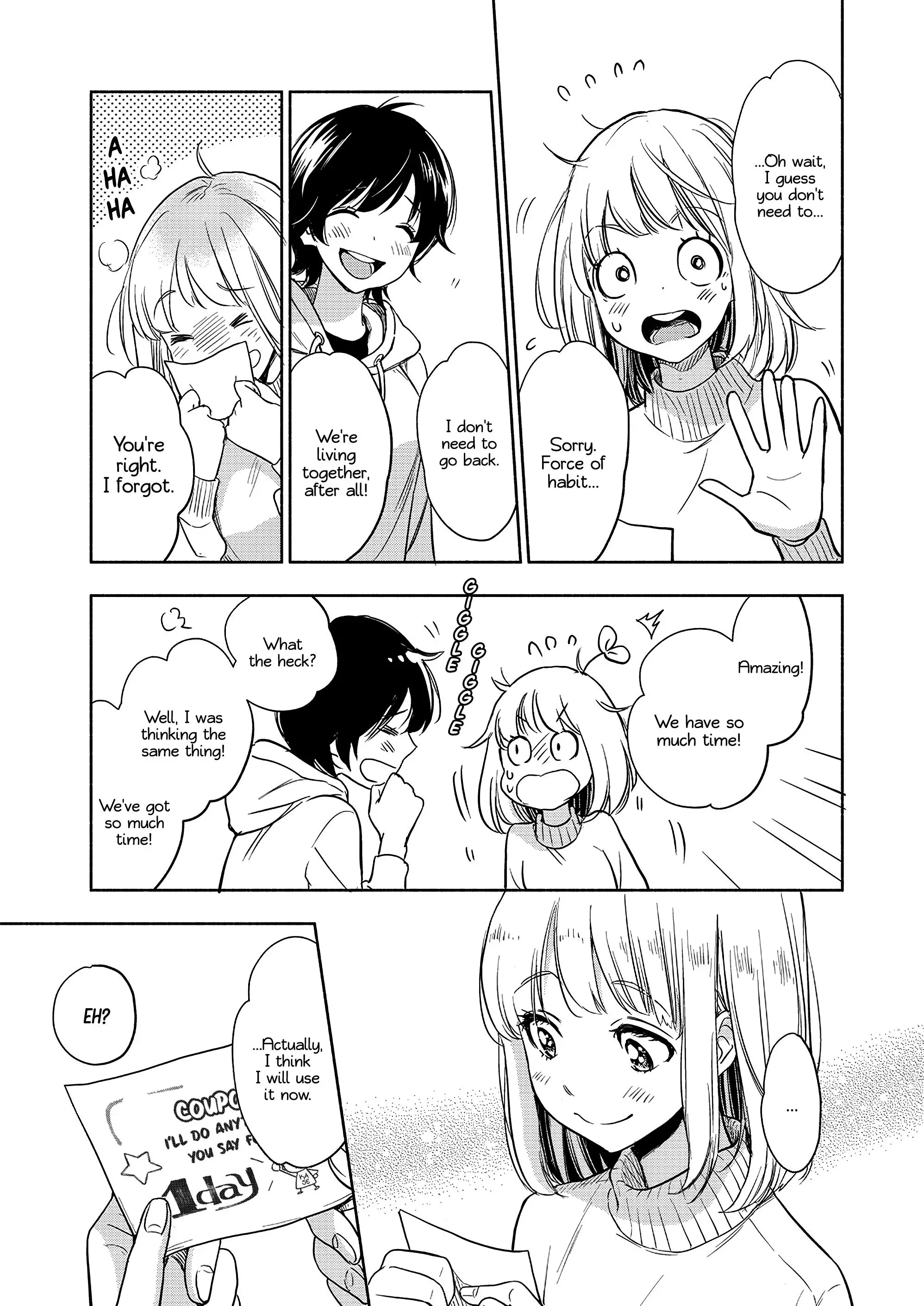 Yamada To Kase-San - 36 page 16-57e3b843