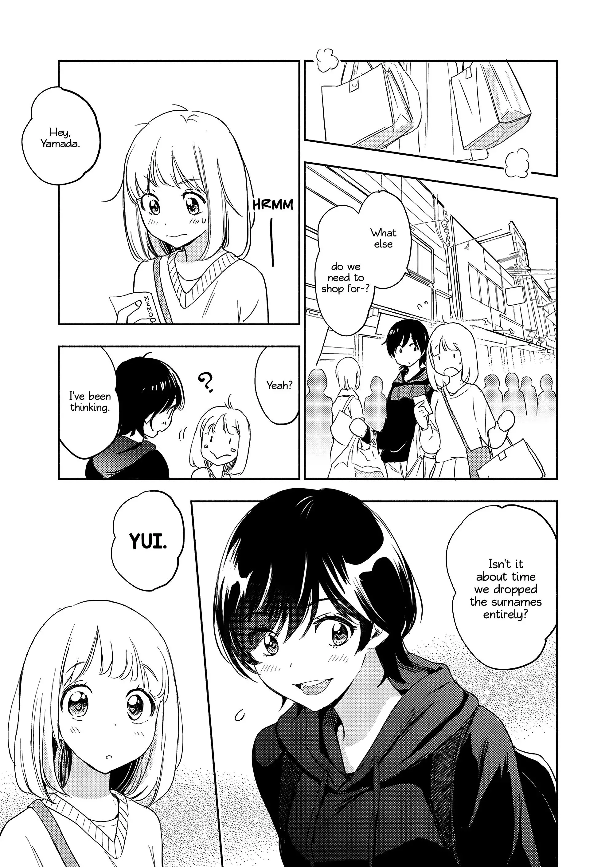 Yamada To Kase-San - 36 page 28-14e06f0c