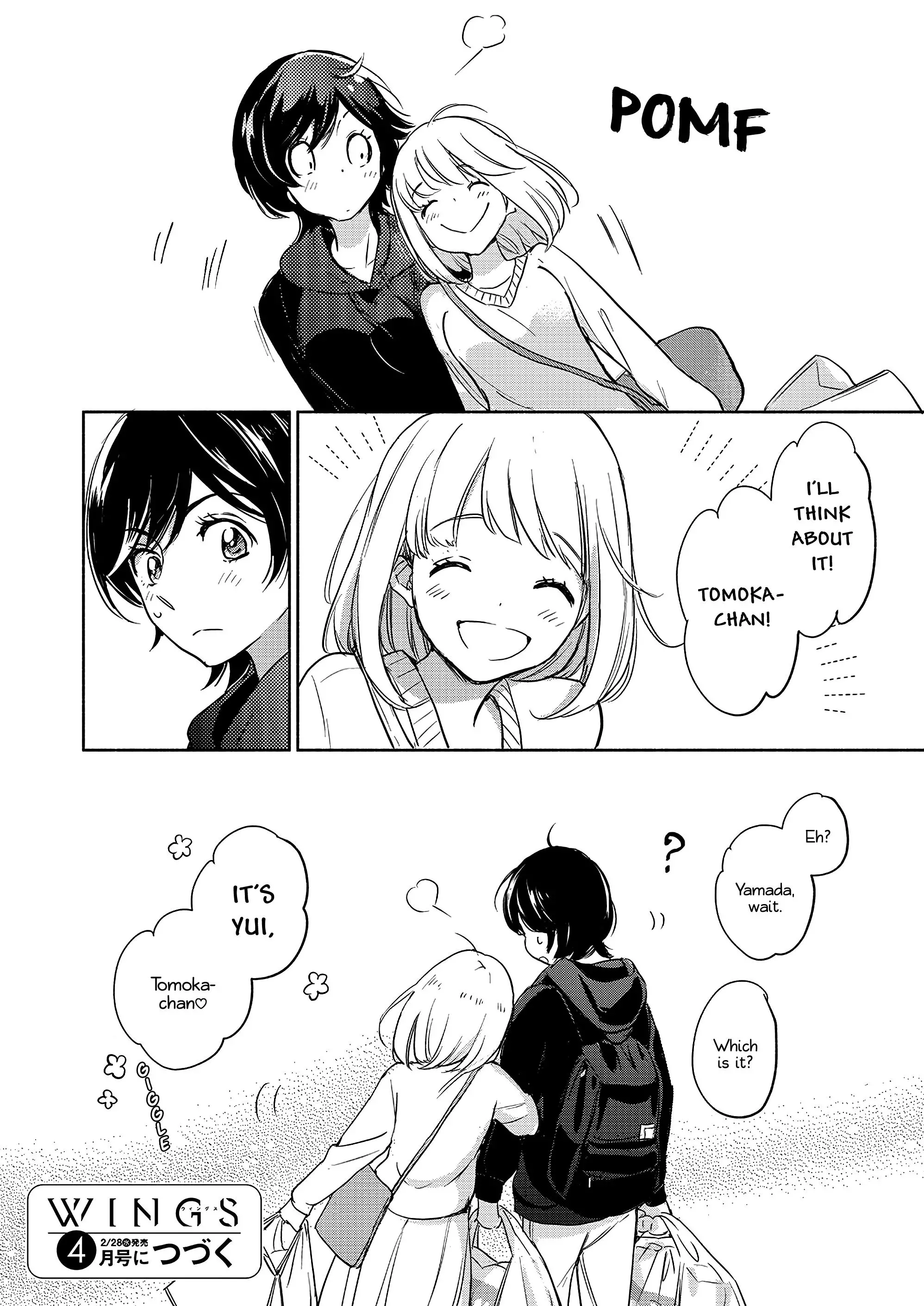 Yamada To Kase-San - 36 page 29-c5b195c8