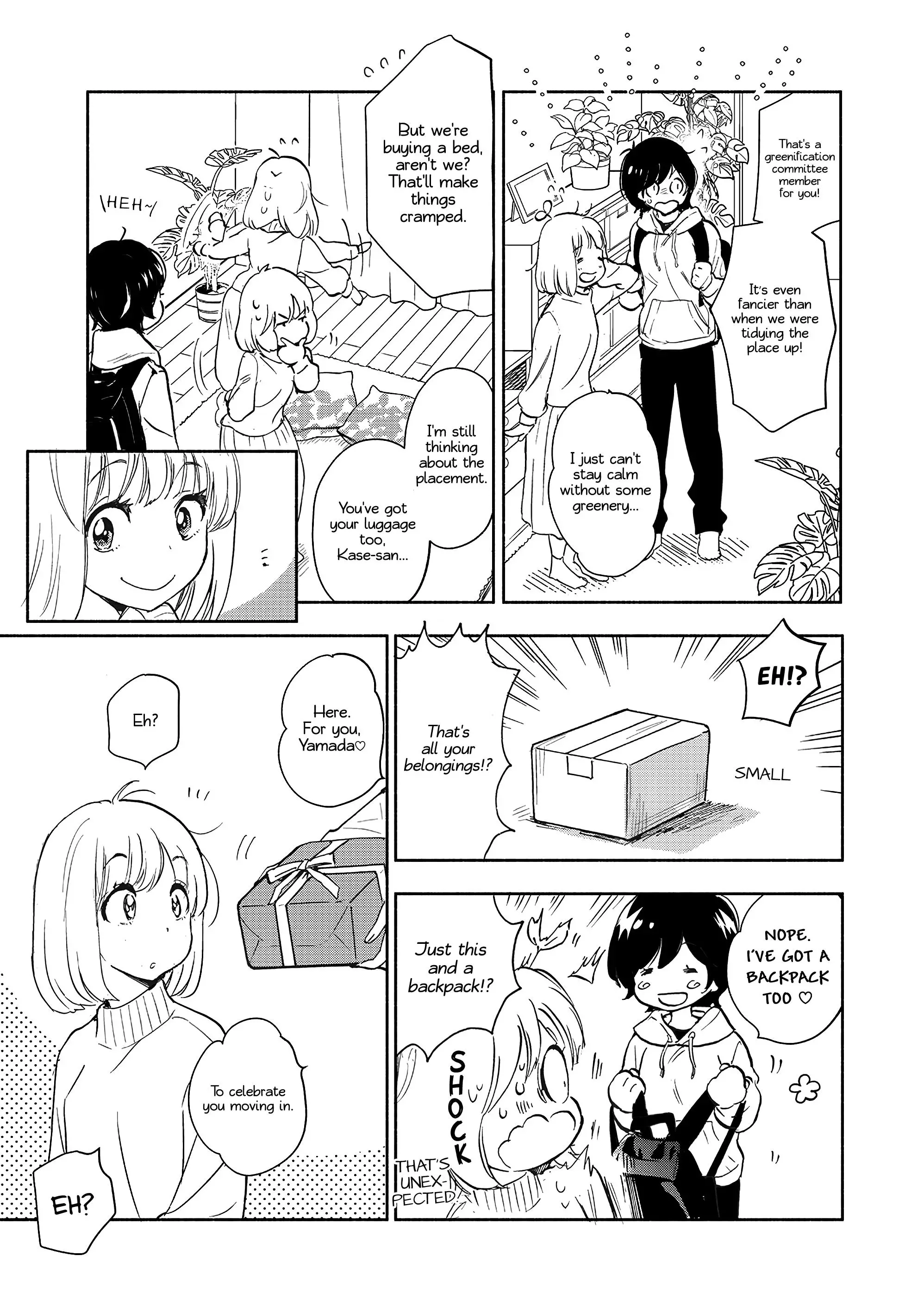 Yamada To Kase-San - 36 page 6-650c6ccc