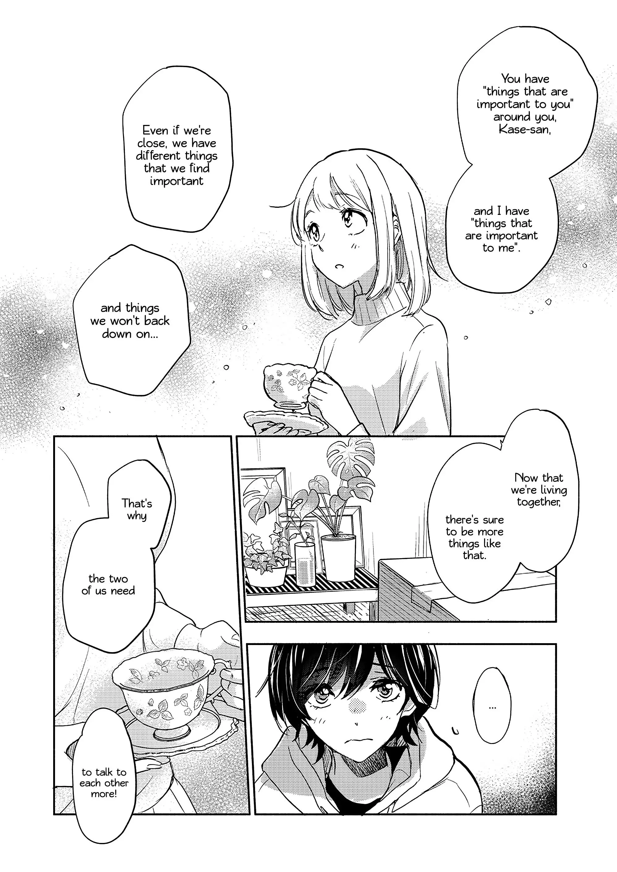 Yamada To Kase-San - 36 page 9-e9d3cf74