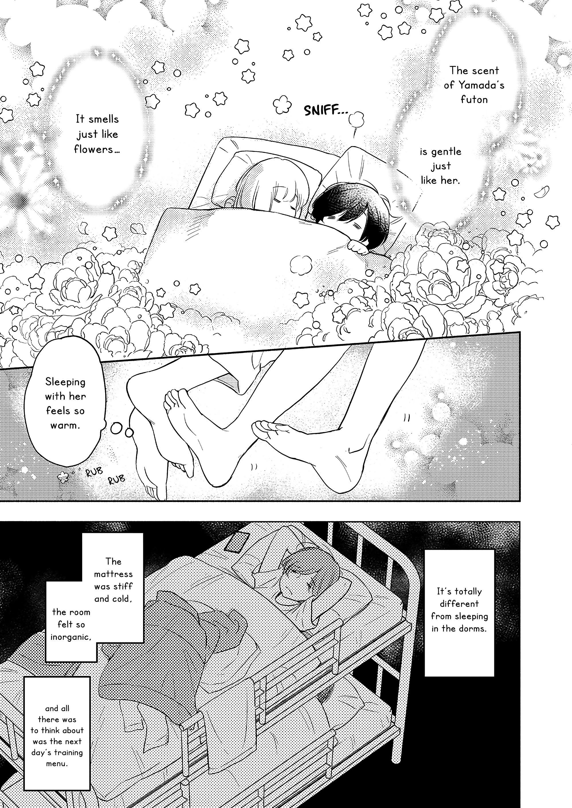 Yamada To Kase-San - 37 page 6-52daa895