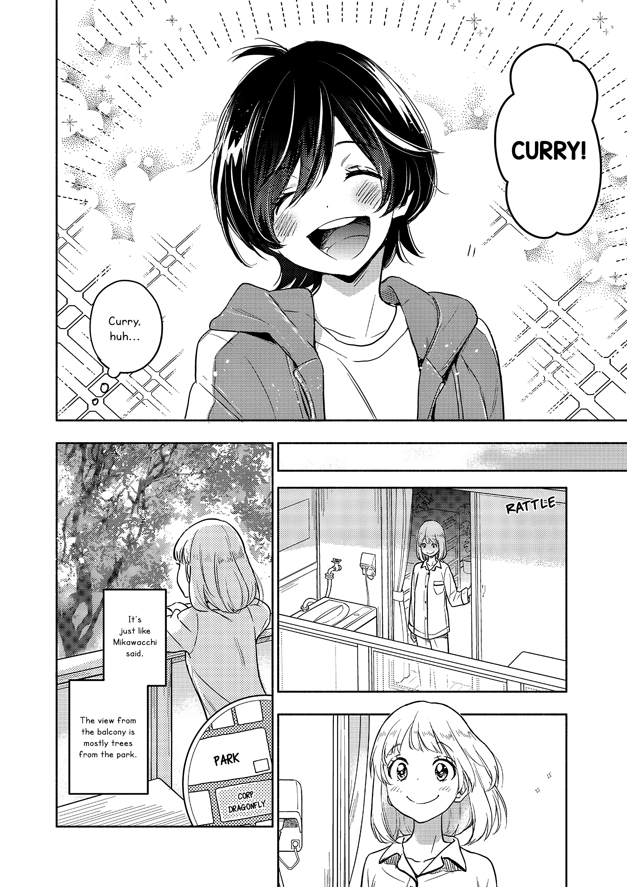 Yamada To Kase-San - 38 page 7-5198a664