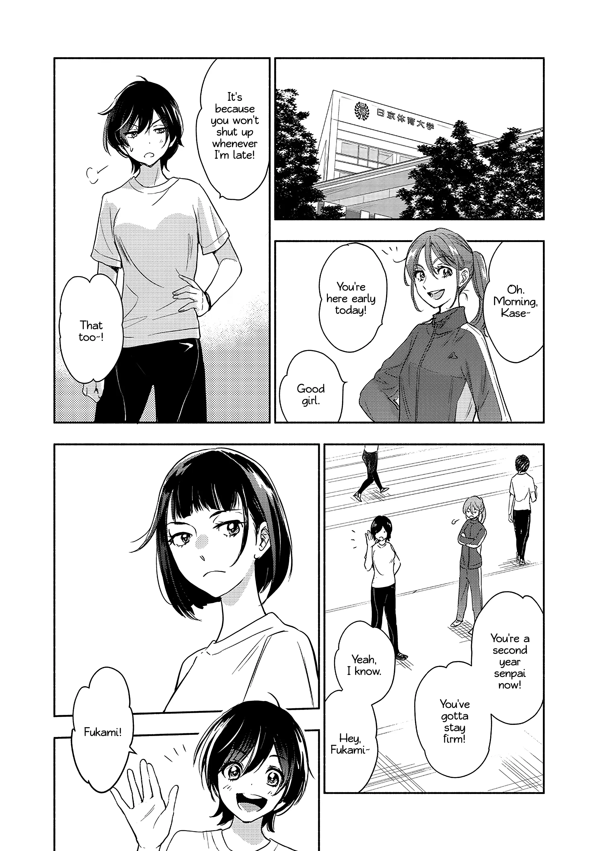 Yamada To Kase-San - 38 page 9-266556cb