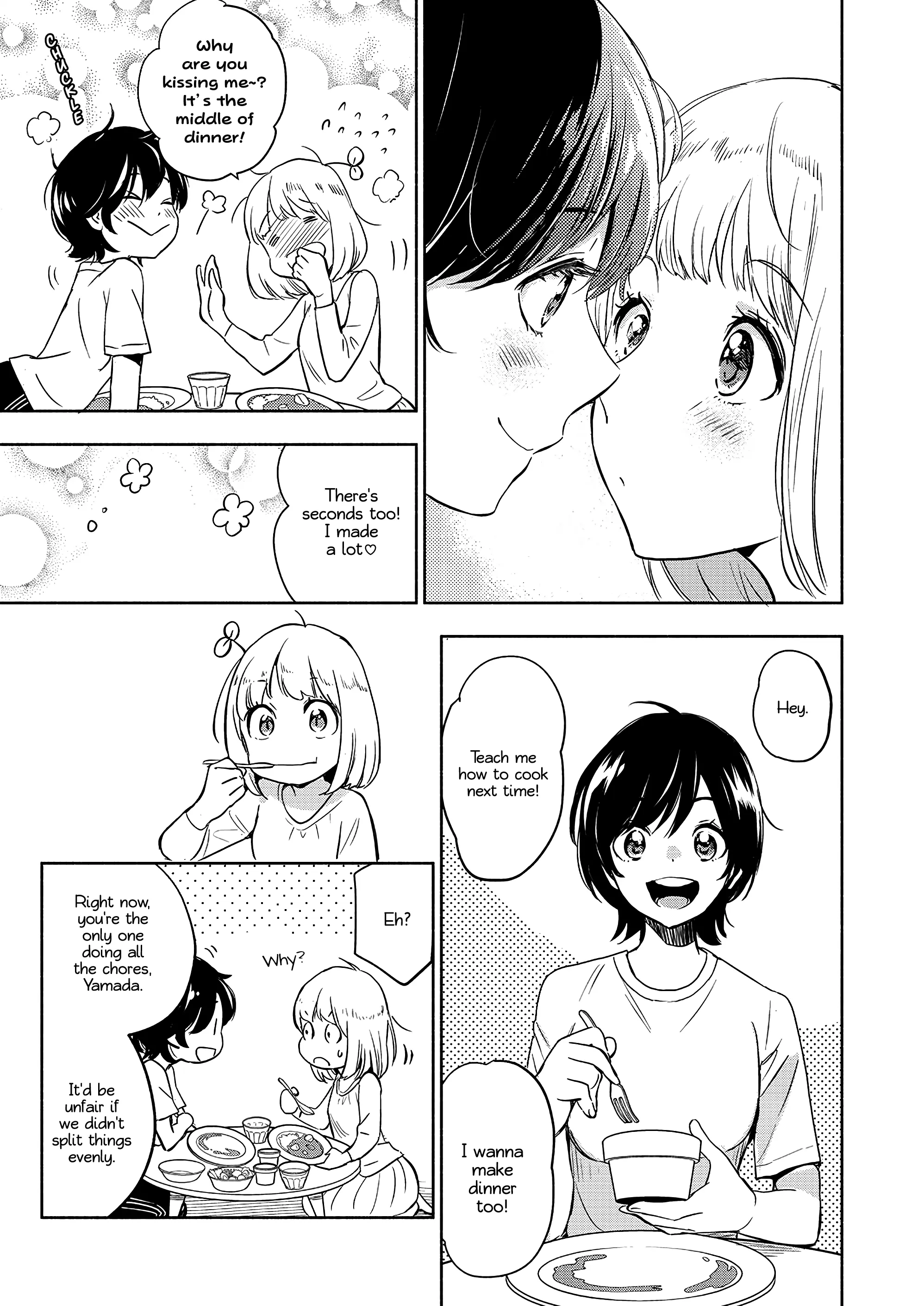 Yamada To Kase-San - 39 page 10-ea079012