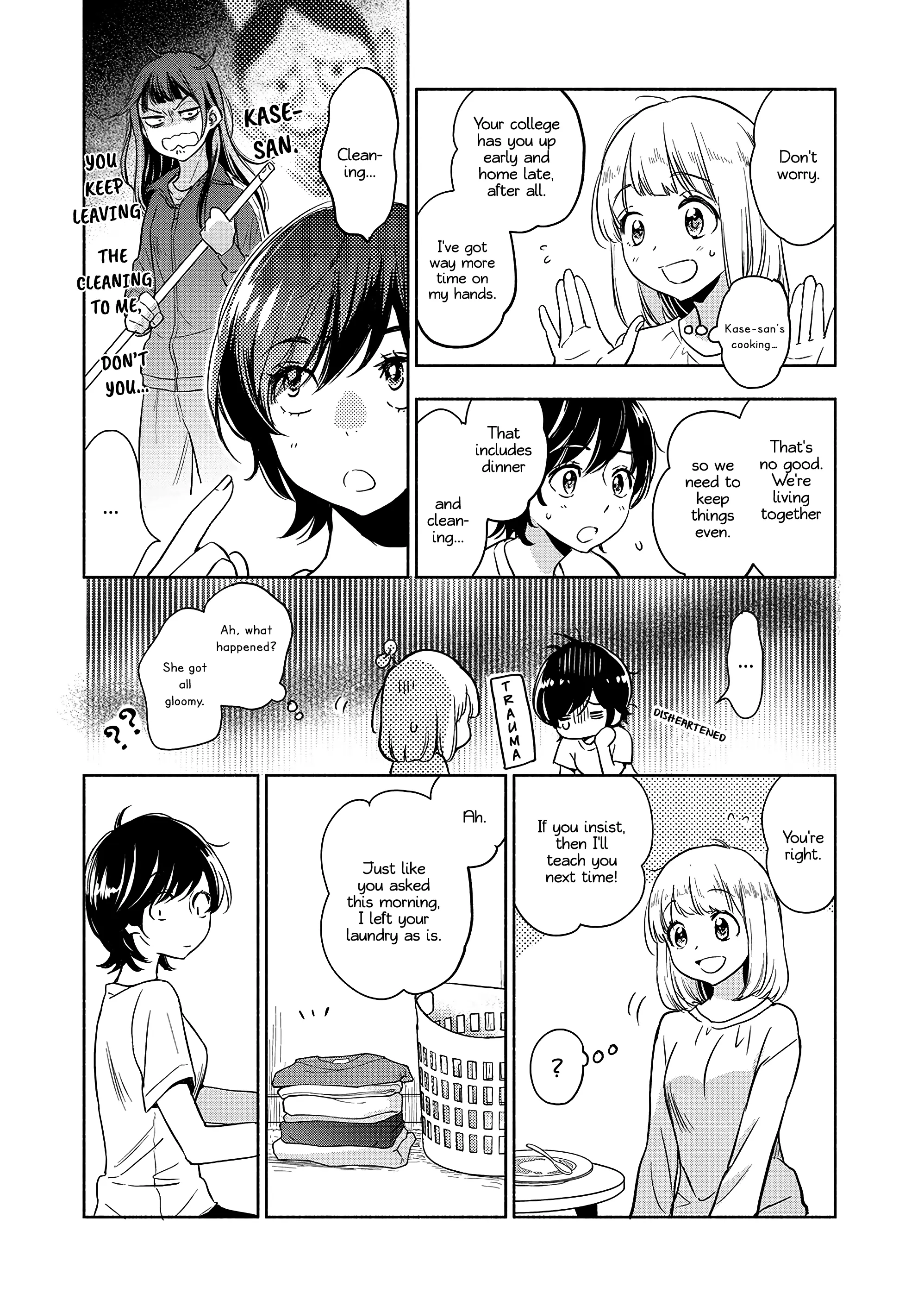 Yamada To Kase-San - 39 page 11-14c8e7f7