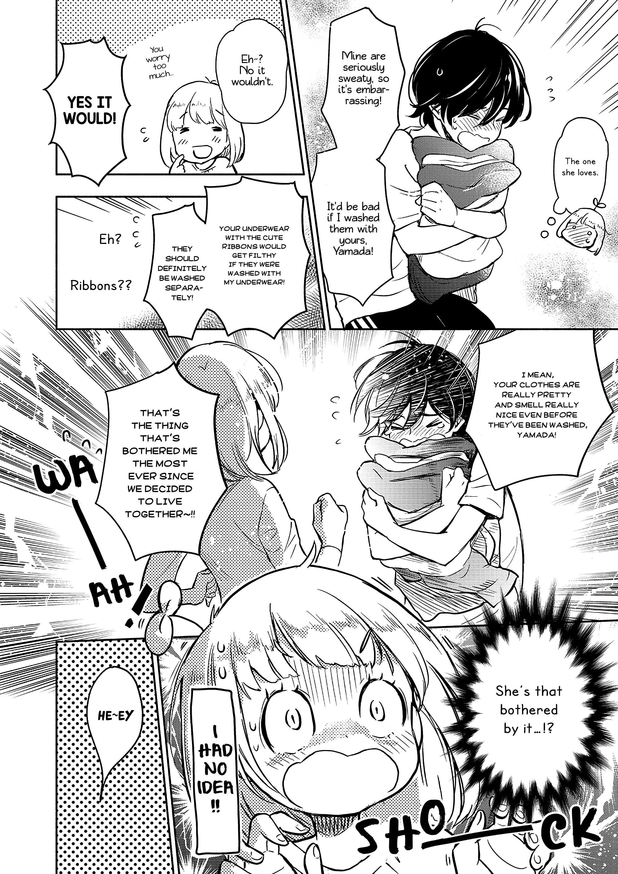 Yamada To Kase-San - 39 page 13-8c6c138b