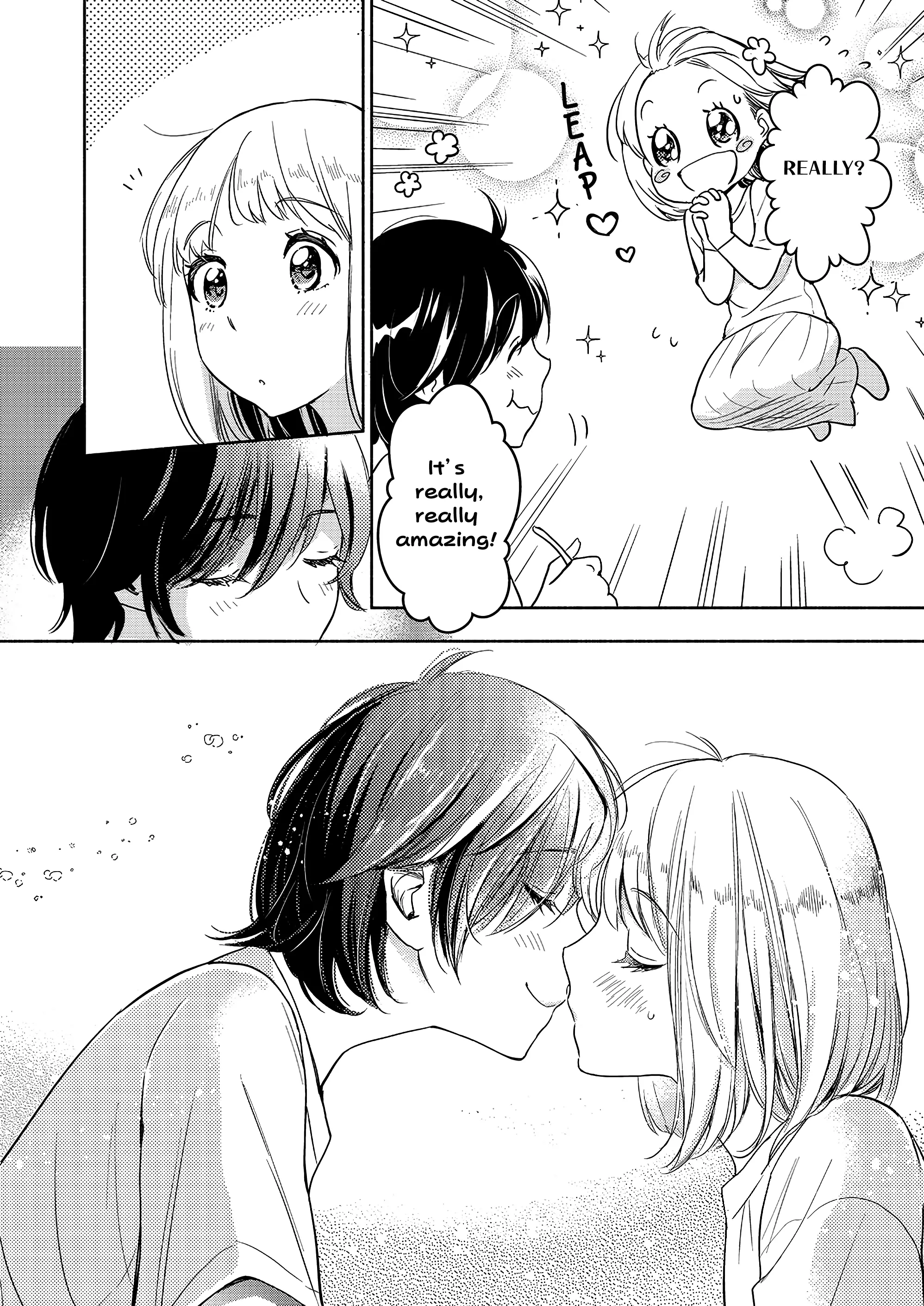 Yamada To Kase-San - 39 page 9-54348dbc